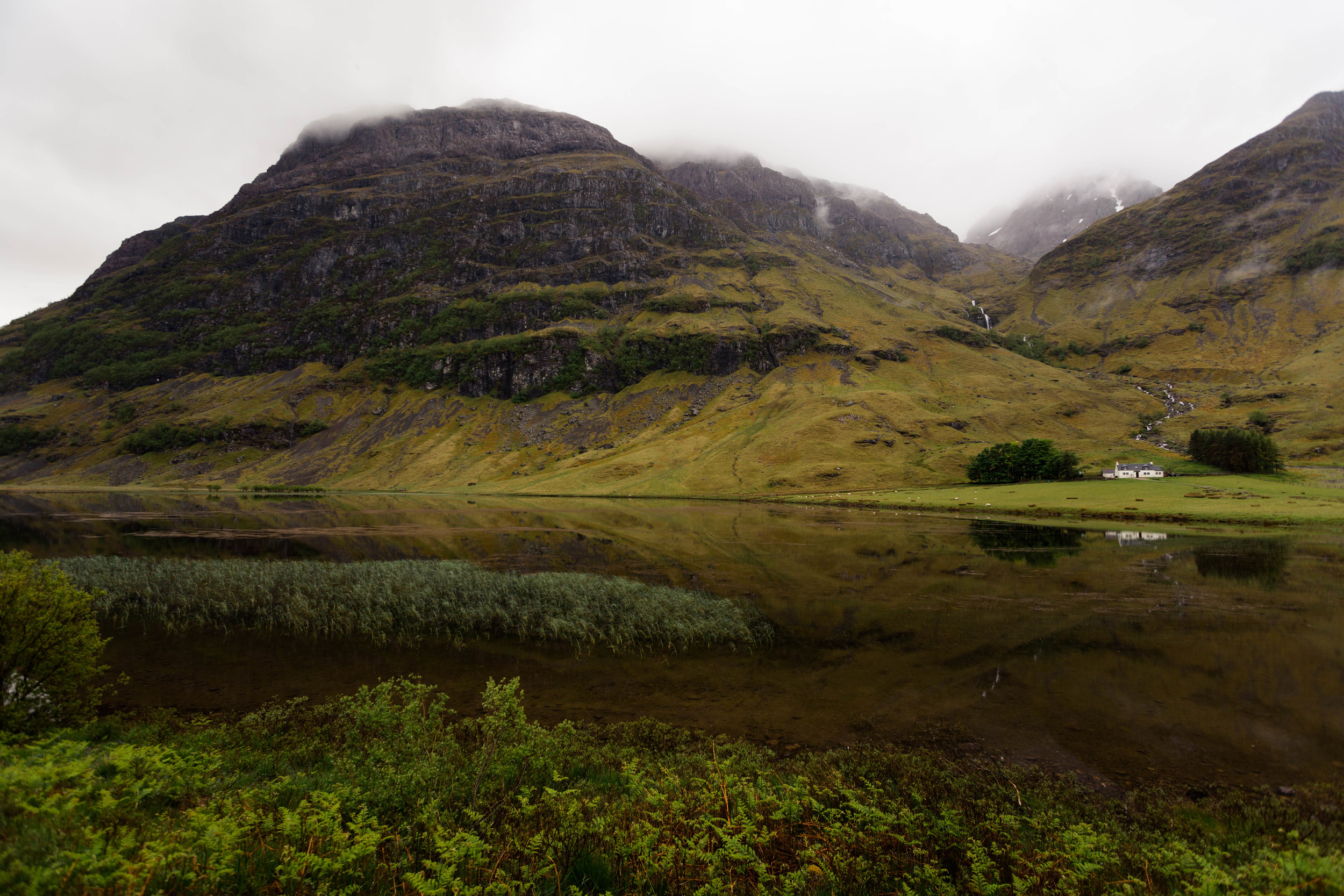 Glencoe Reflections