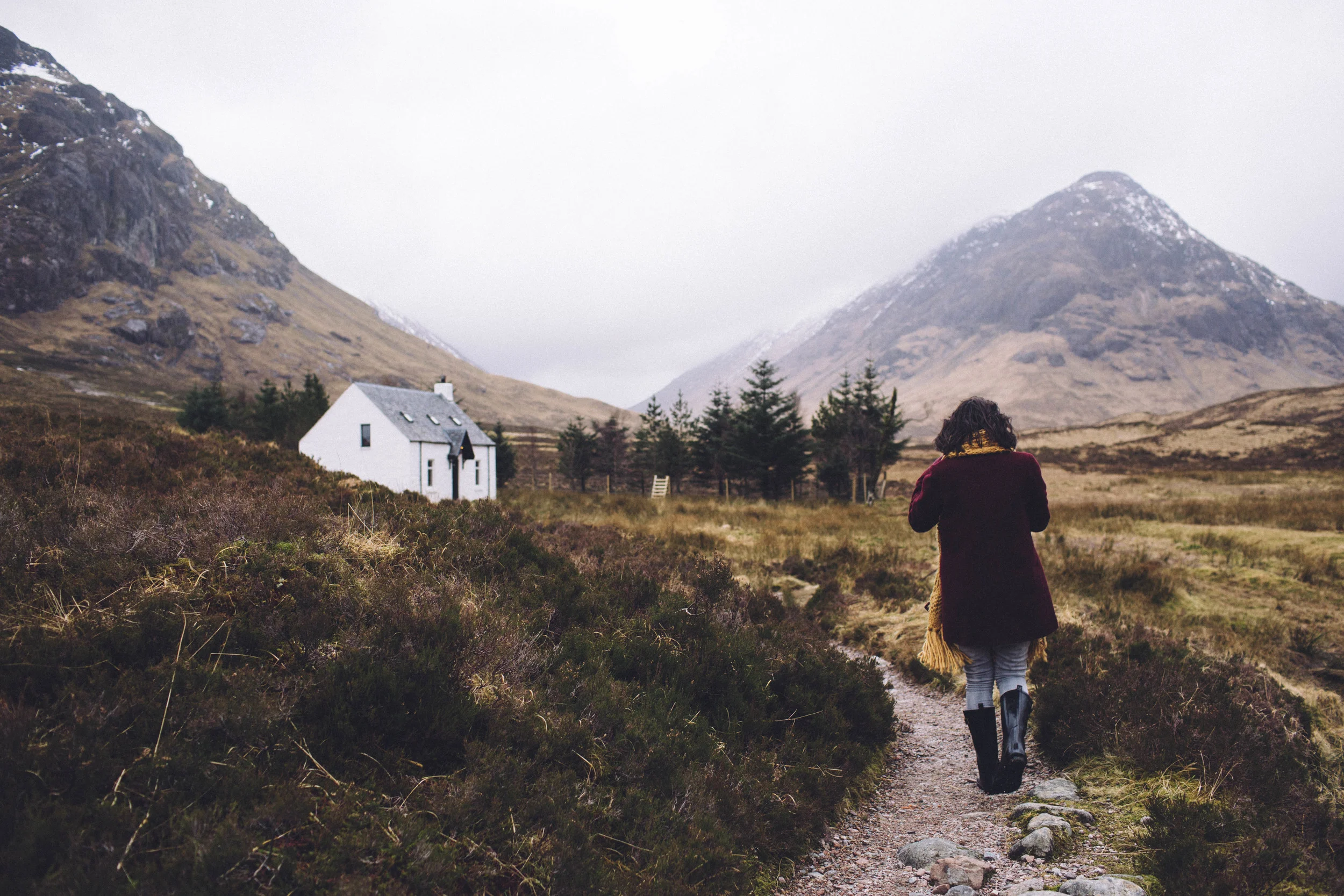 Glencoe - Slow Travel in Scotland