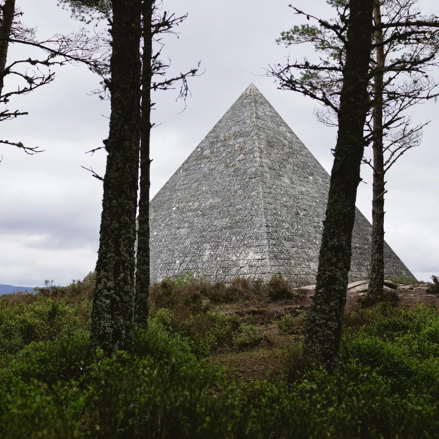 This weekend we took the kids to the Balmoral estate and climbed up to Prince Albert&rsquo;s Cairn - the biggest and most well known of 11 Cairns throughout the estate. It was commissioned by Queen Victoria shortly after Prince Albert&rsquo;s untimel