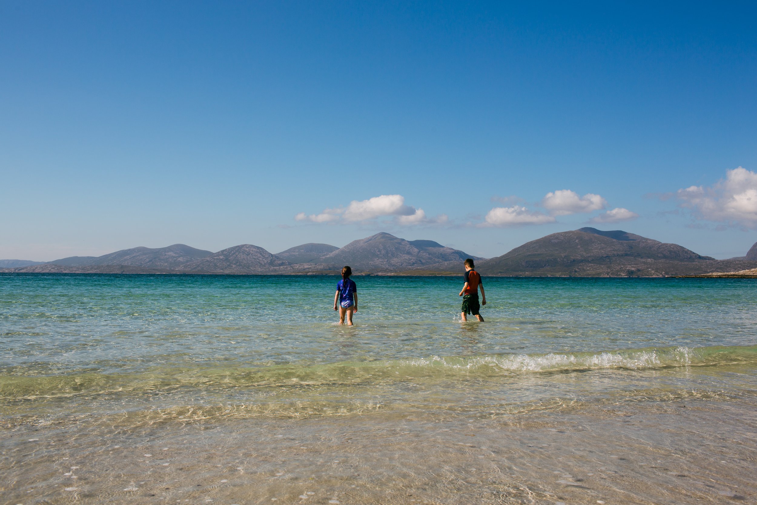 A Guide to the Isle of Harris: Beaches, Bakes & Beautiful Views