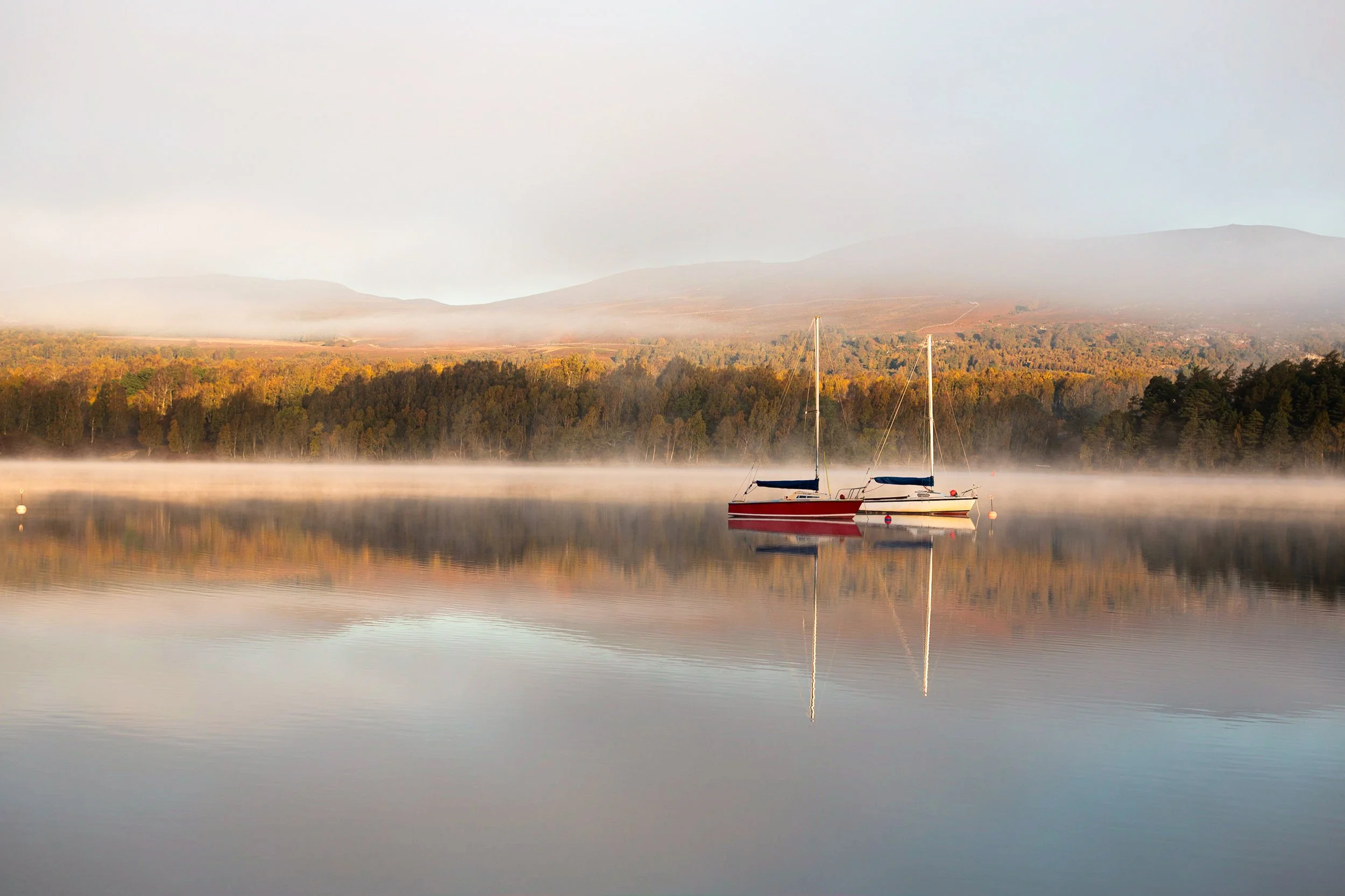 Autumn Photography in Scotland: September Light & Seasonal Stories