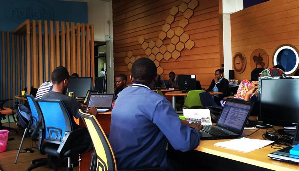 Paradigm #5: "Leave Africa to the Africans"