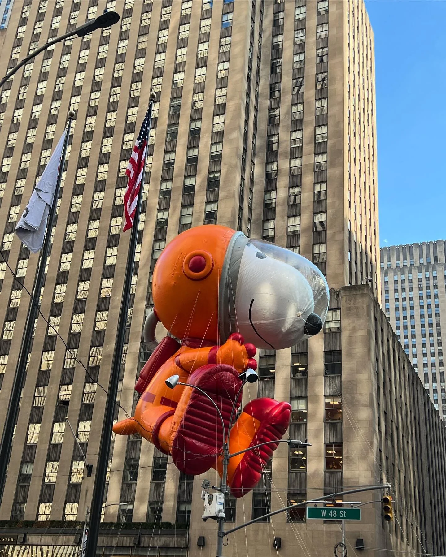 Happy Thanksgiving! #thanksgiving #macysthanksgivingdayparade