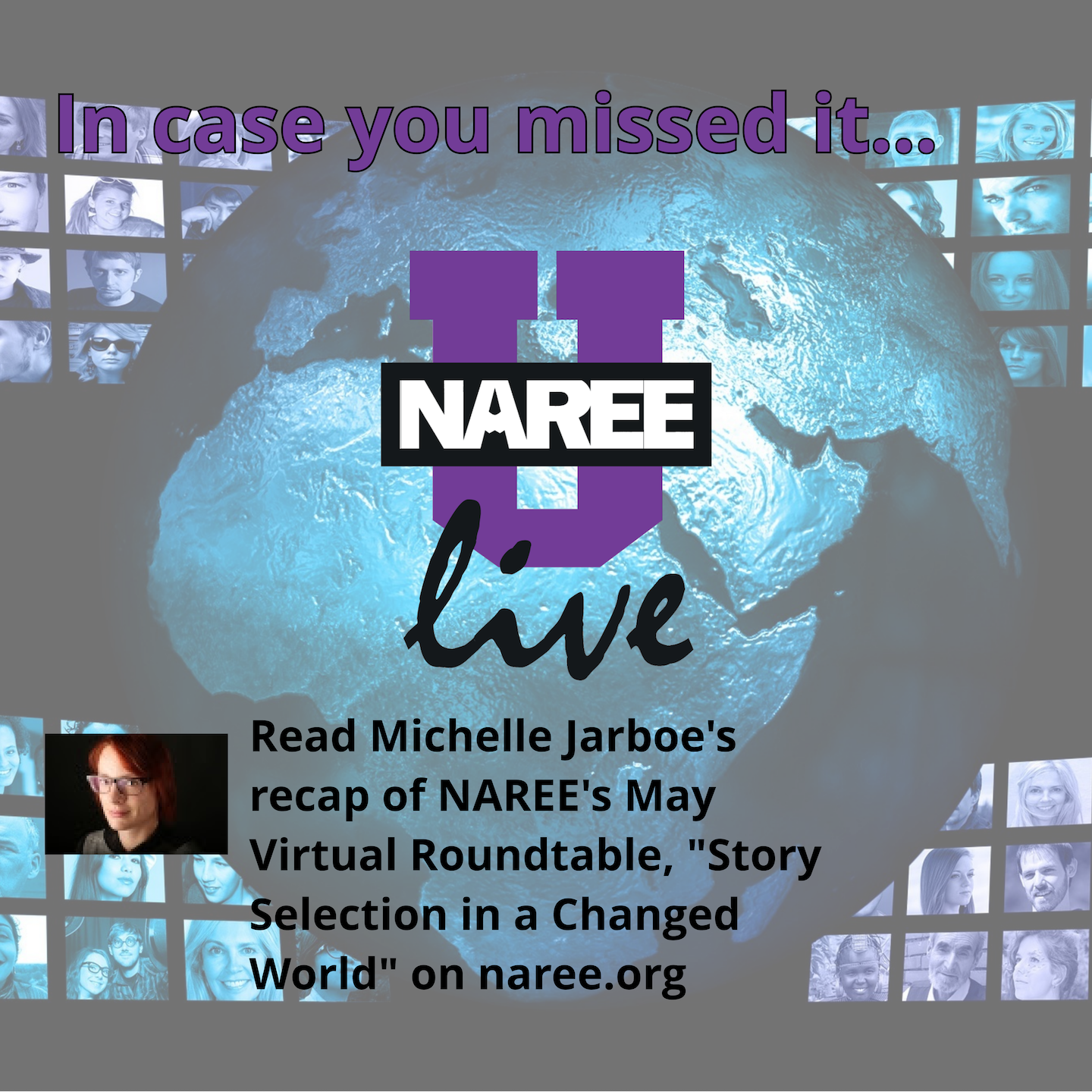 NAREE E-News May 20, 2020