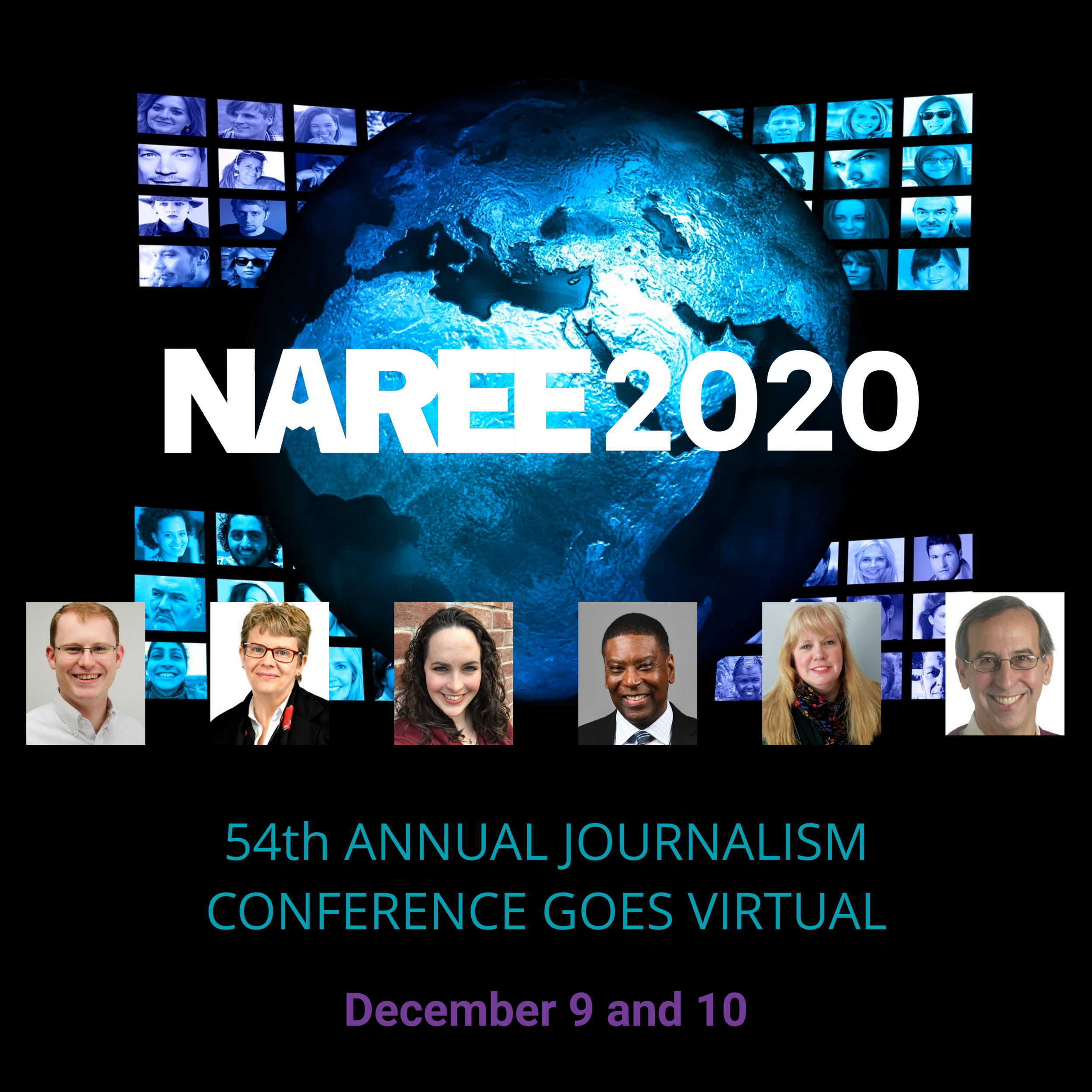 NAREE 2020 Goes Virtual