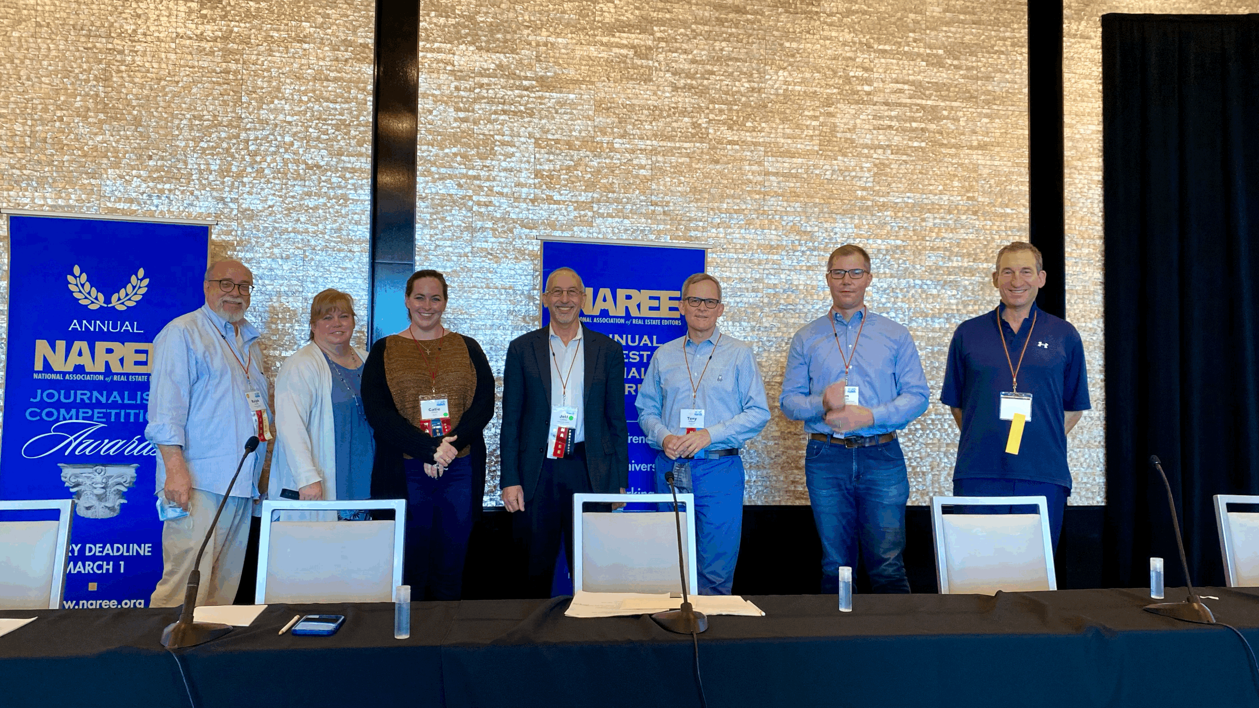 Meet NAREE’s 2022 Board of Directors