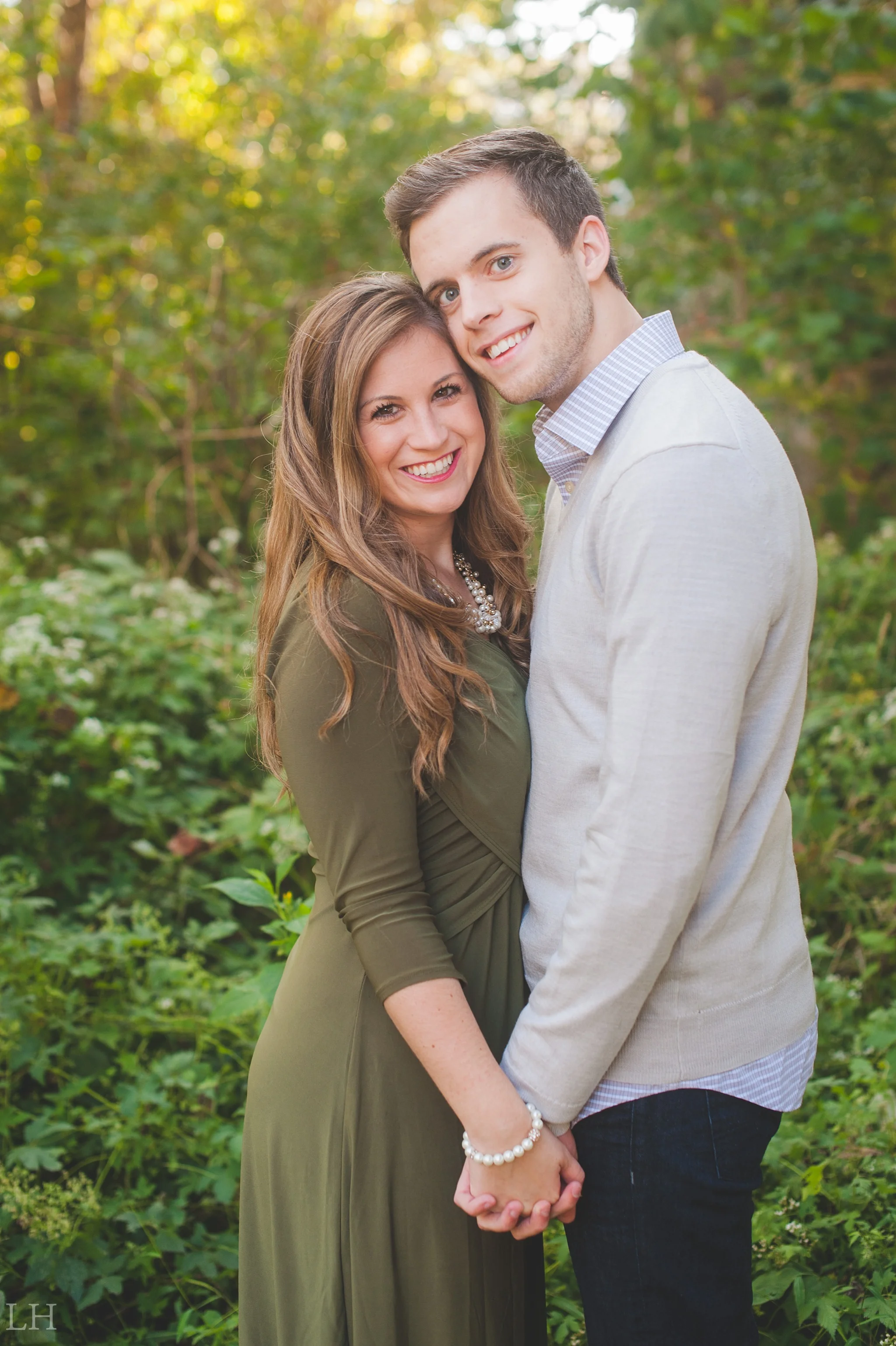 Roanoke VA Engagement Photographer
