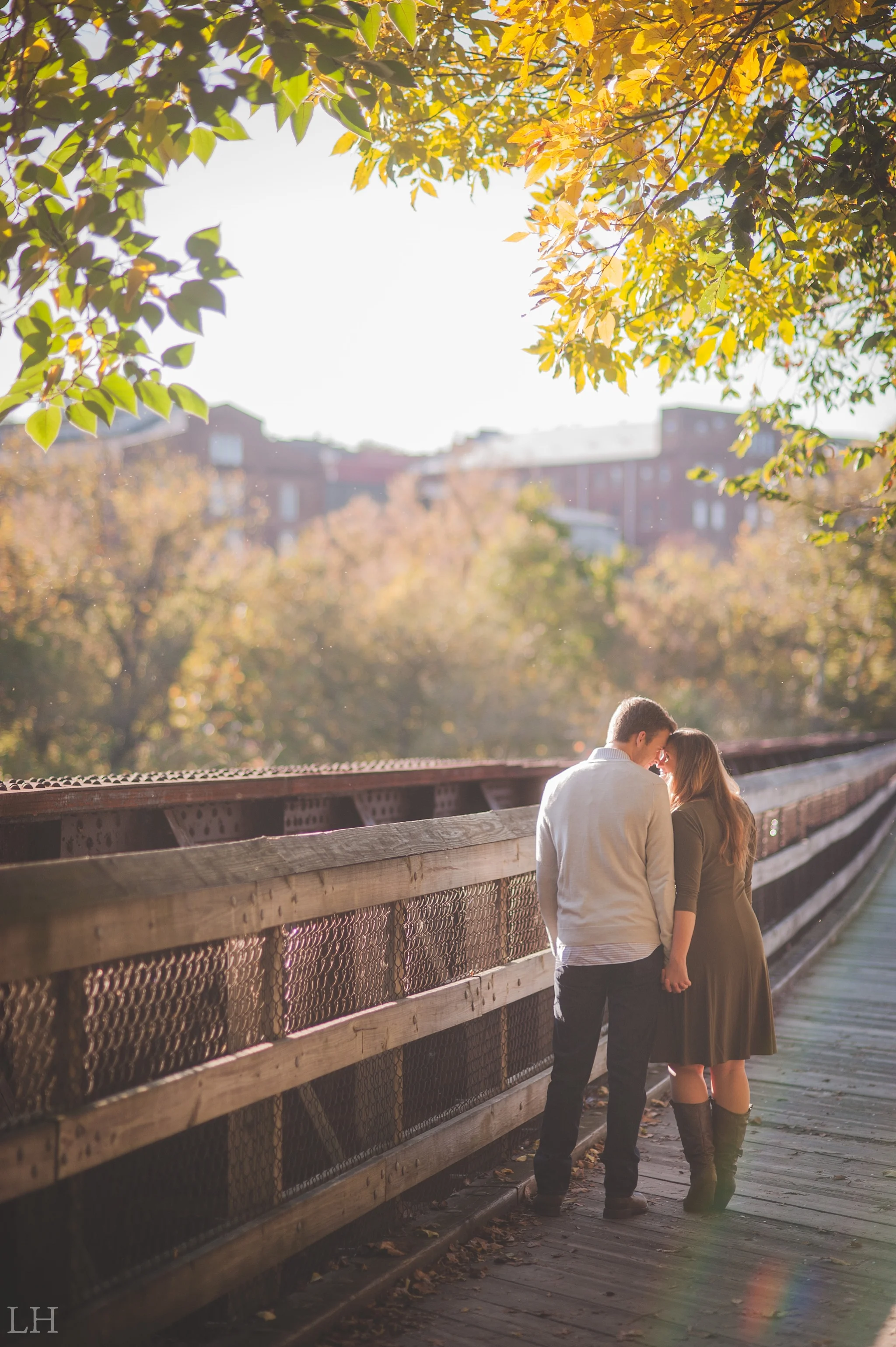 Roanoke VA Engagement Photographer