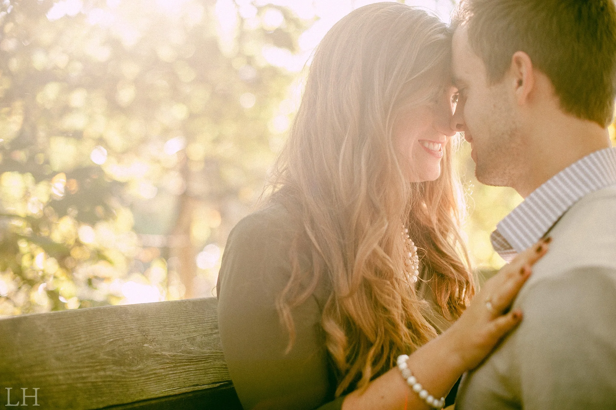 Roanoke VA Engagement Photographer