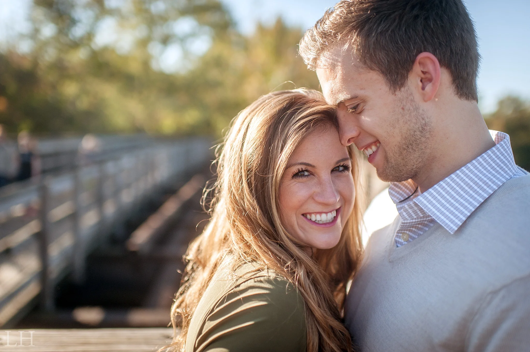 Roanoke VA Engagement Photographer