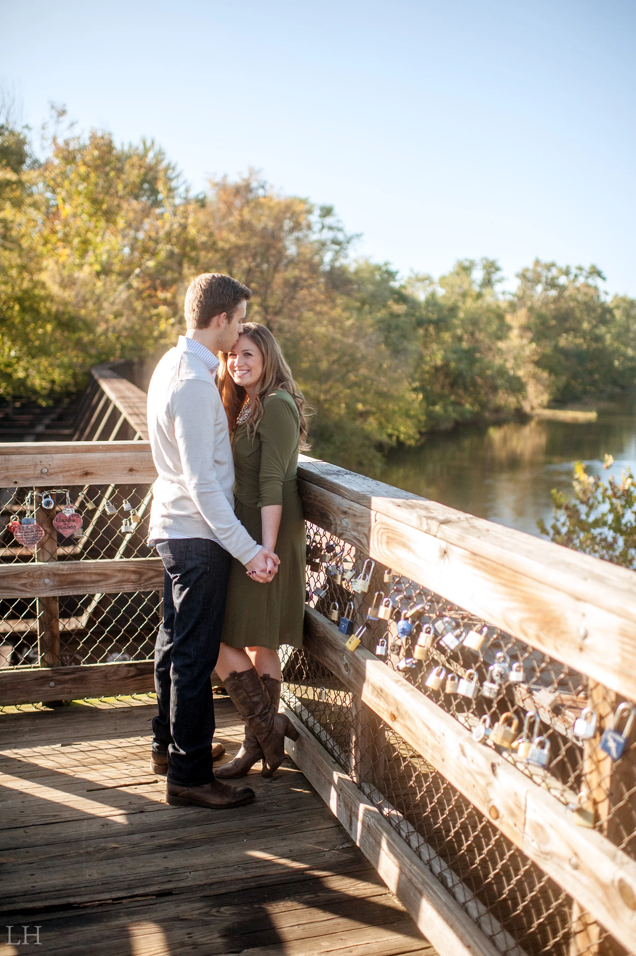 Roanoke VA Engagement Photographer