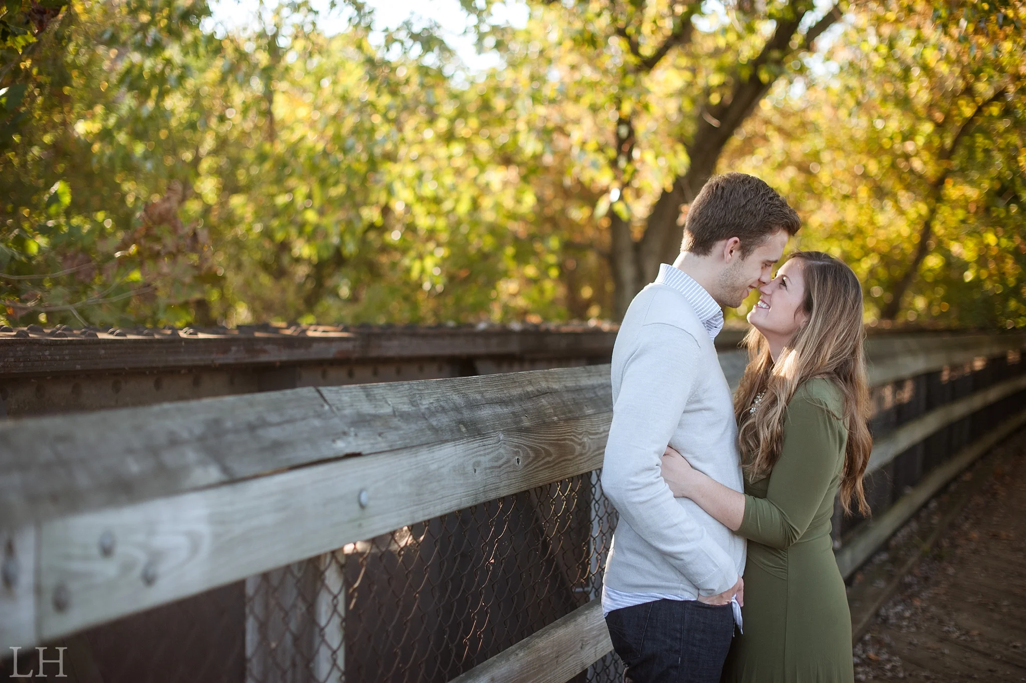 Roanoke VA Engagement Photographer