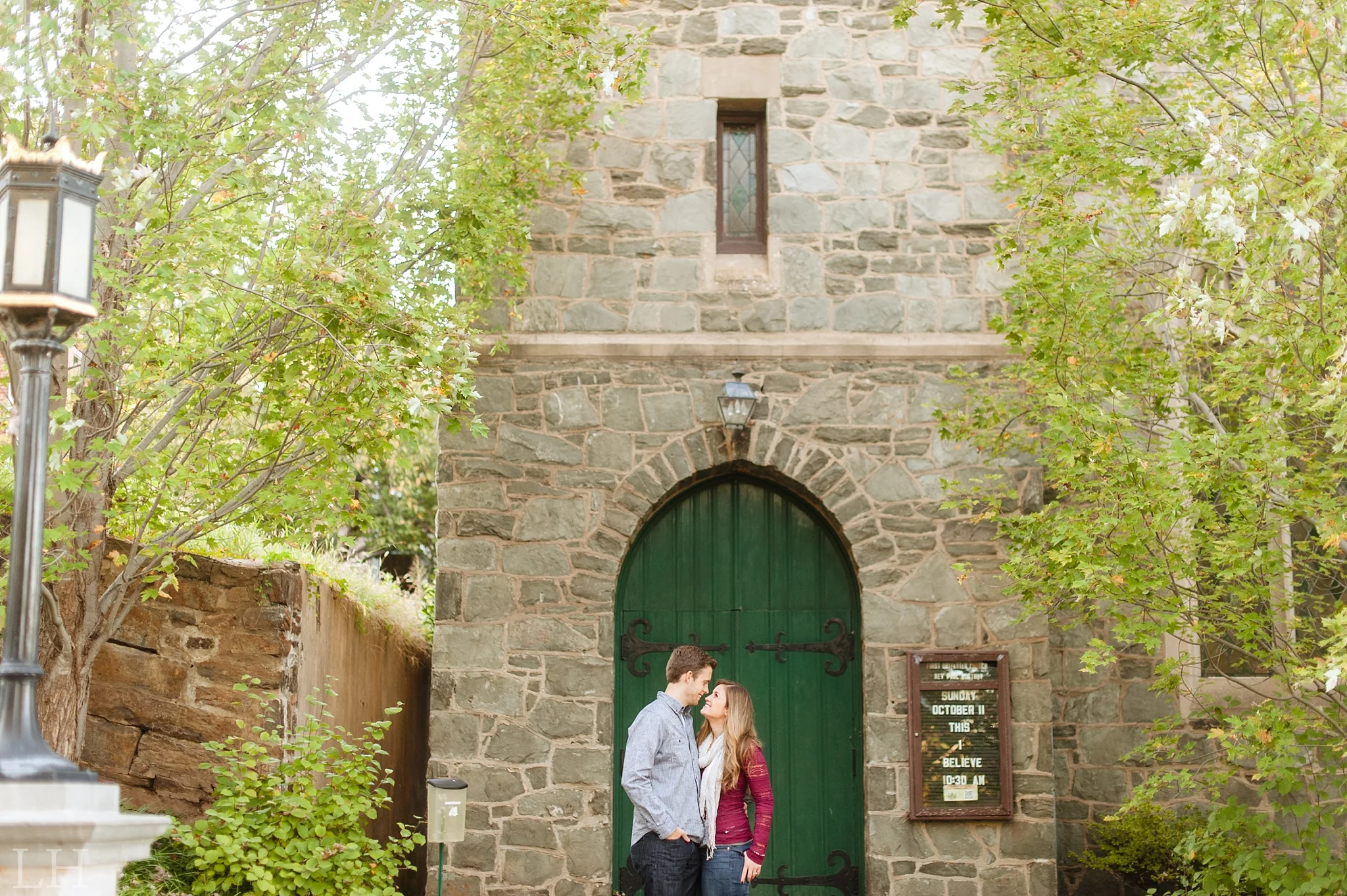 Roanoke VA Engagement Photographer