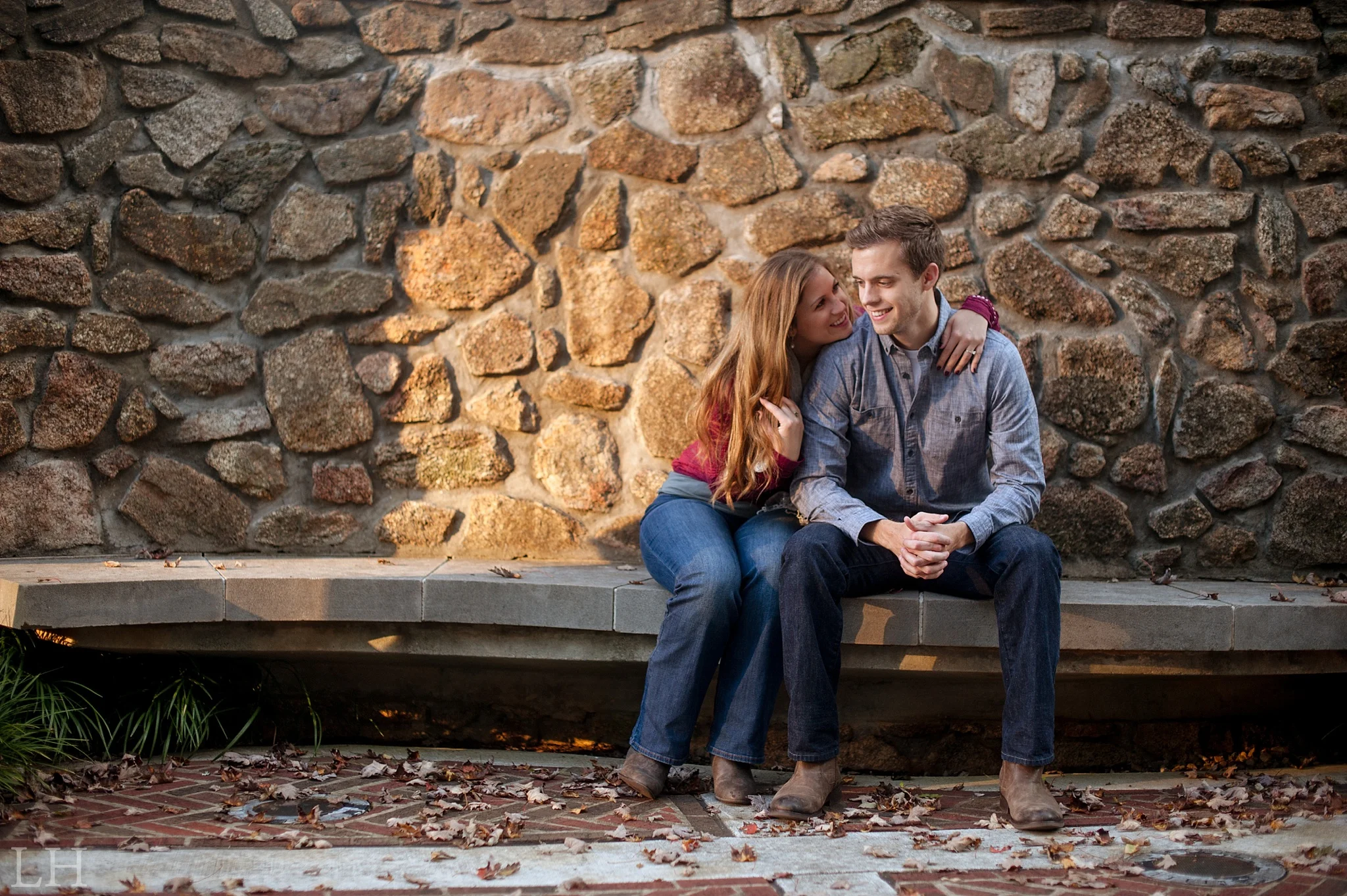 Roanoke VA Engagement Photographer