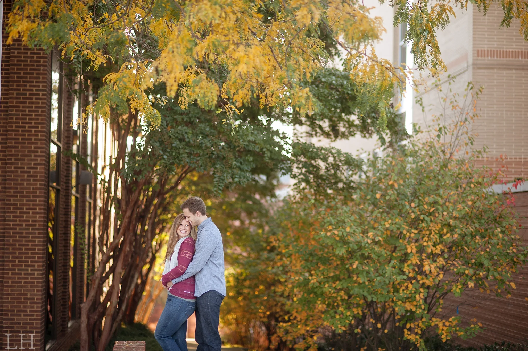 Roanoke VA Engagement Photographer