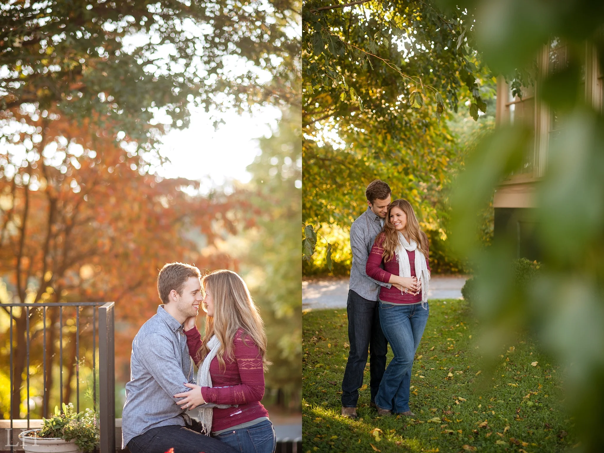 Roanoke VA Engagement Photographer