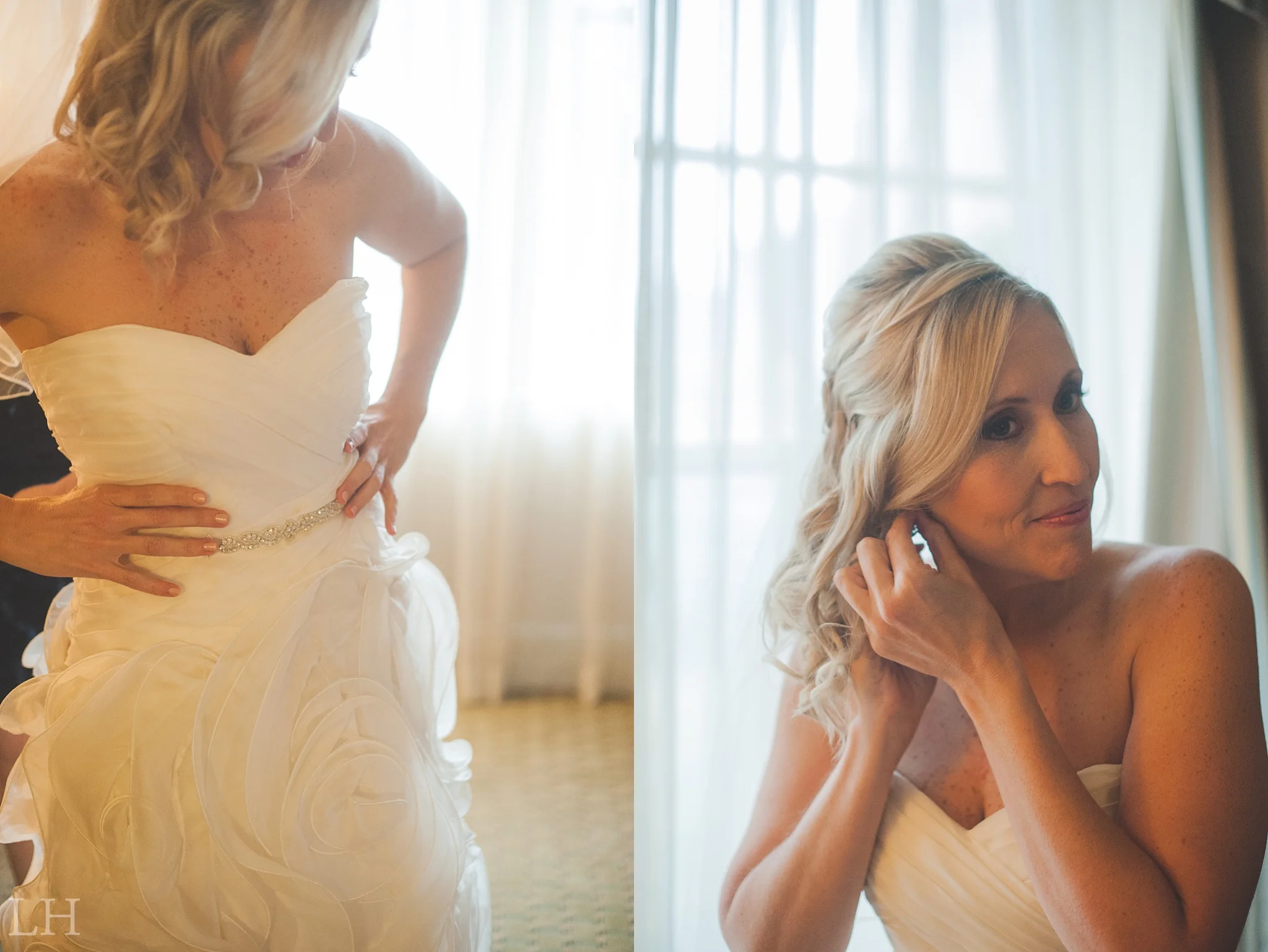 Roanoke VA Wedding Photographer