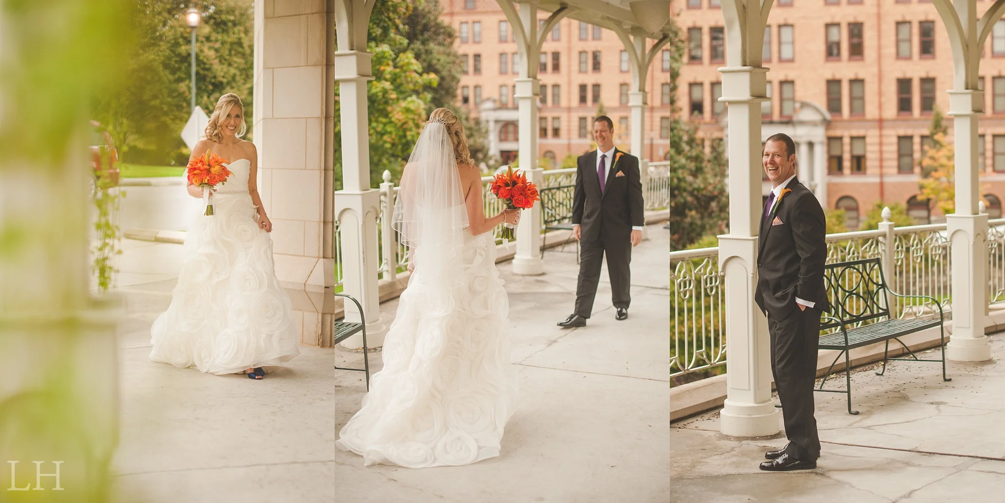 Roanoke VA Wedding Photographer