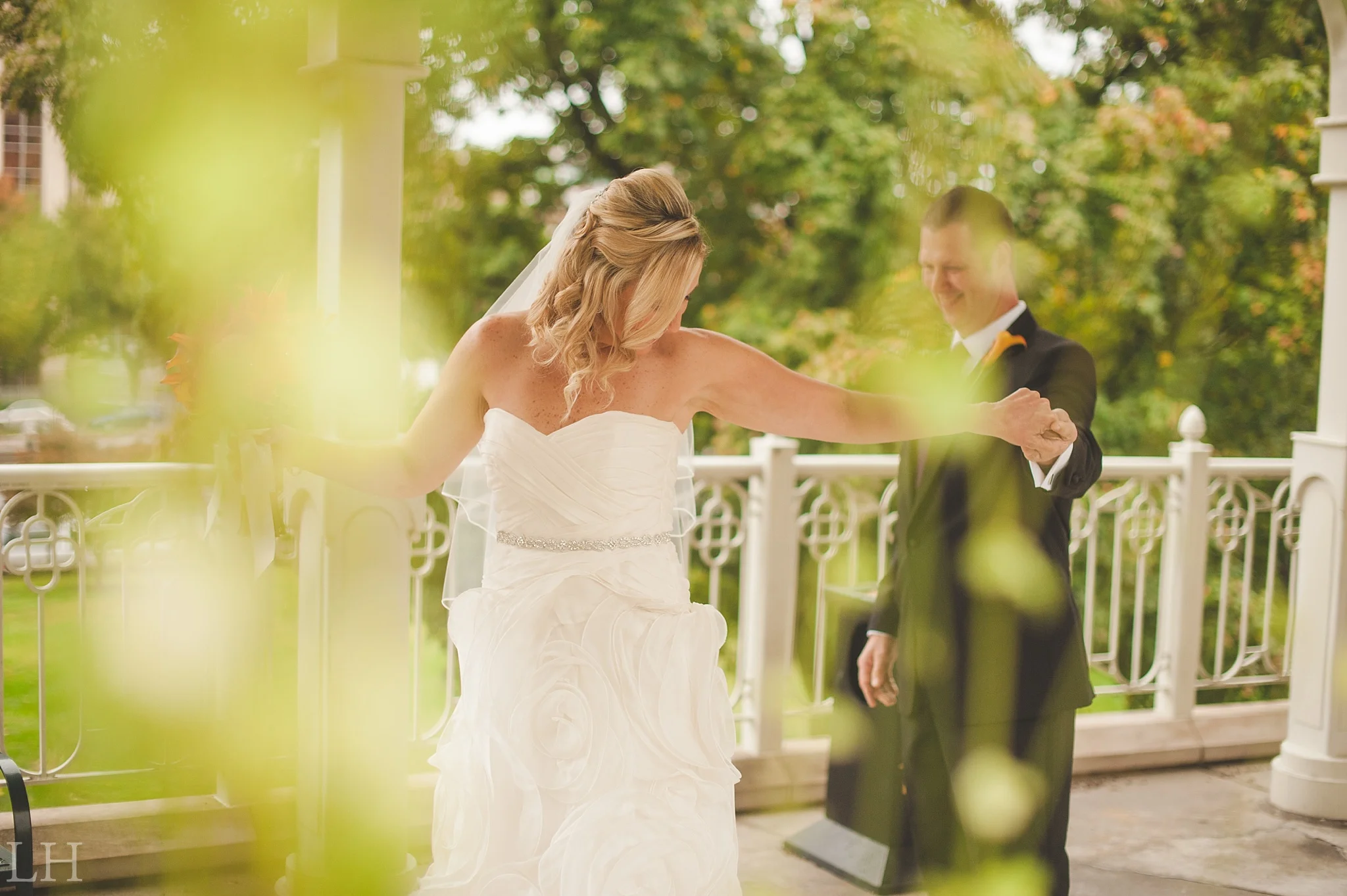 Roanoke VA Wedding Photographer