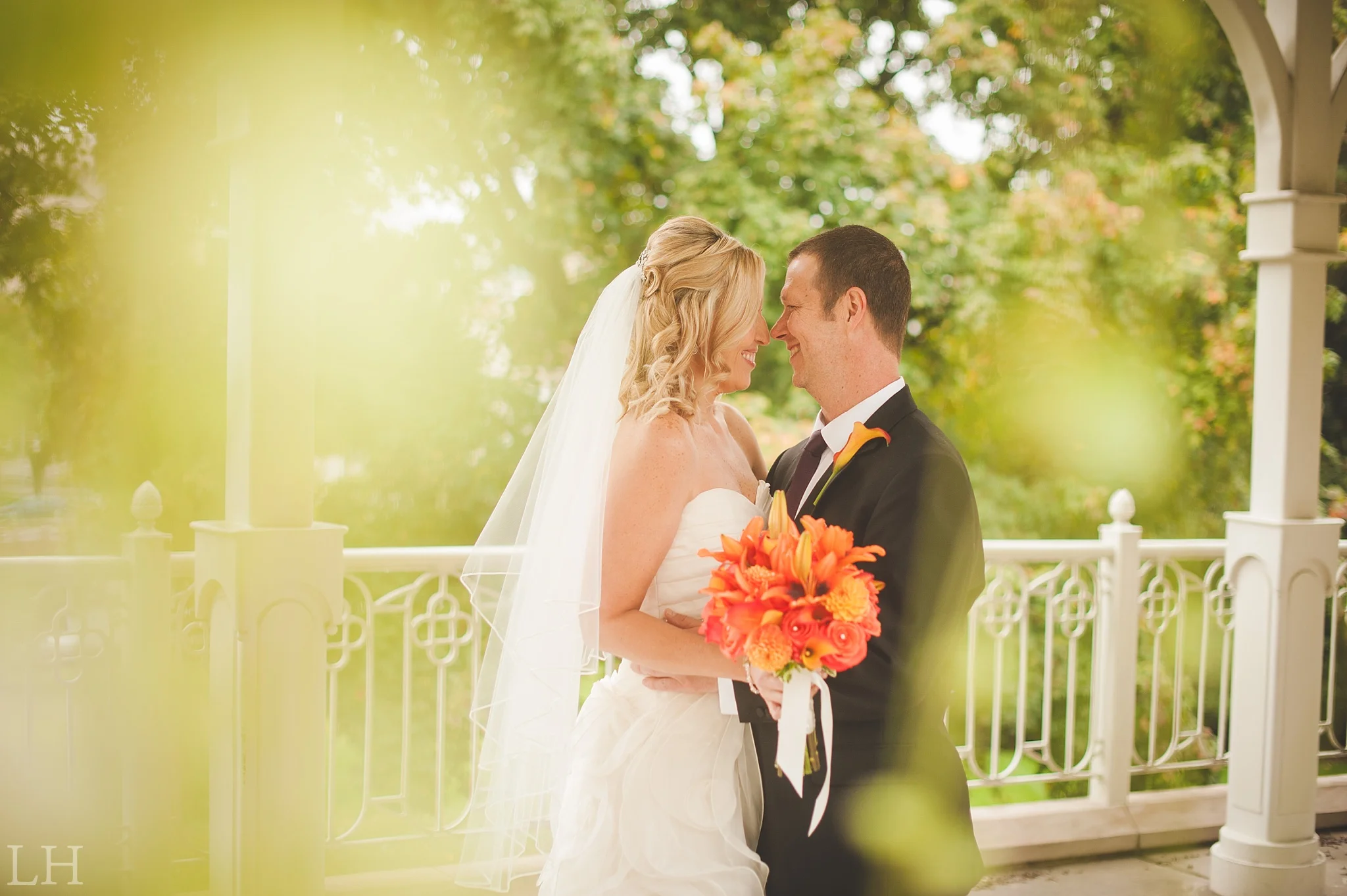 Roanoke VA Wedding Photographer