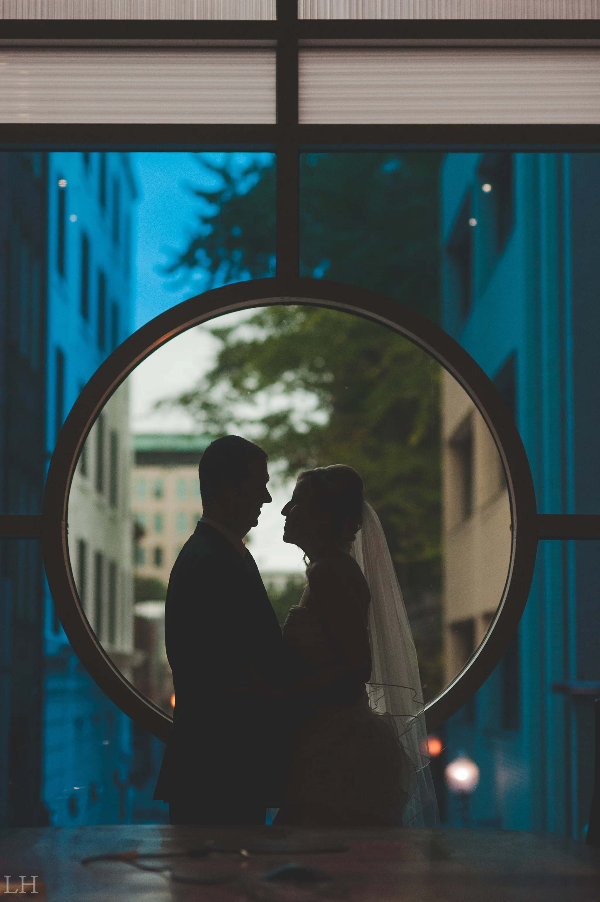 Roanoke VA Wedding Photographer