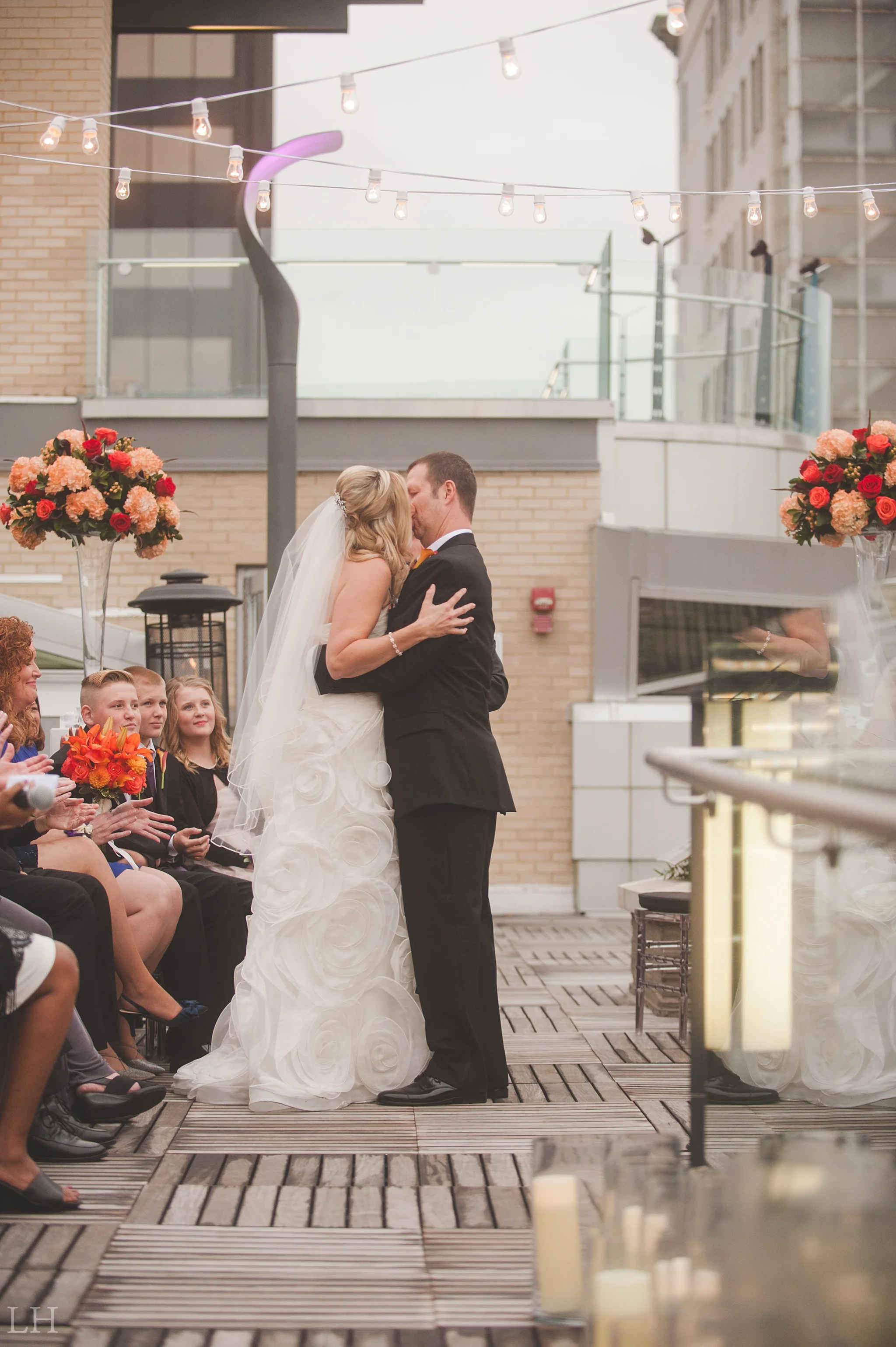 Roanoke VA Wedding Photographer