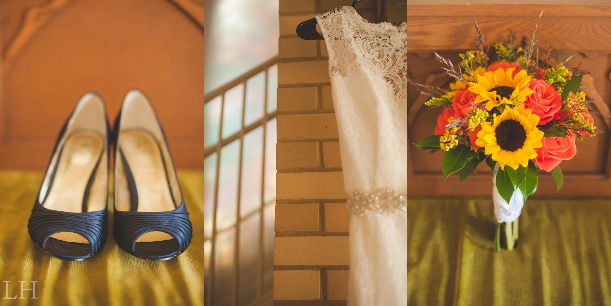 Roanoke VA Wedding Photographer