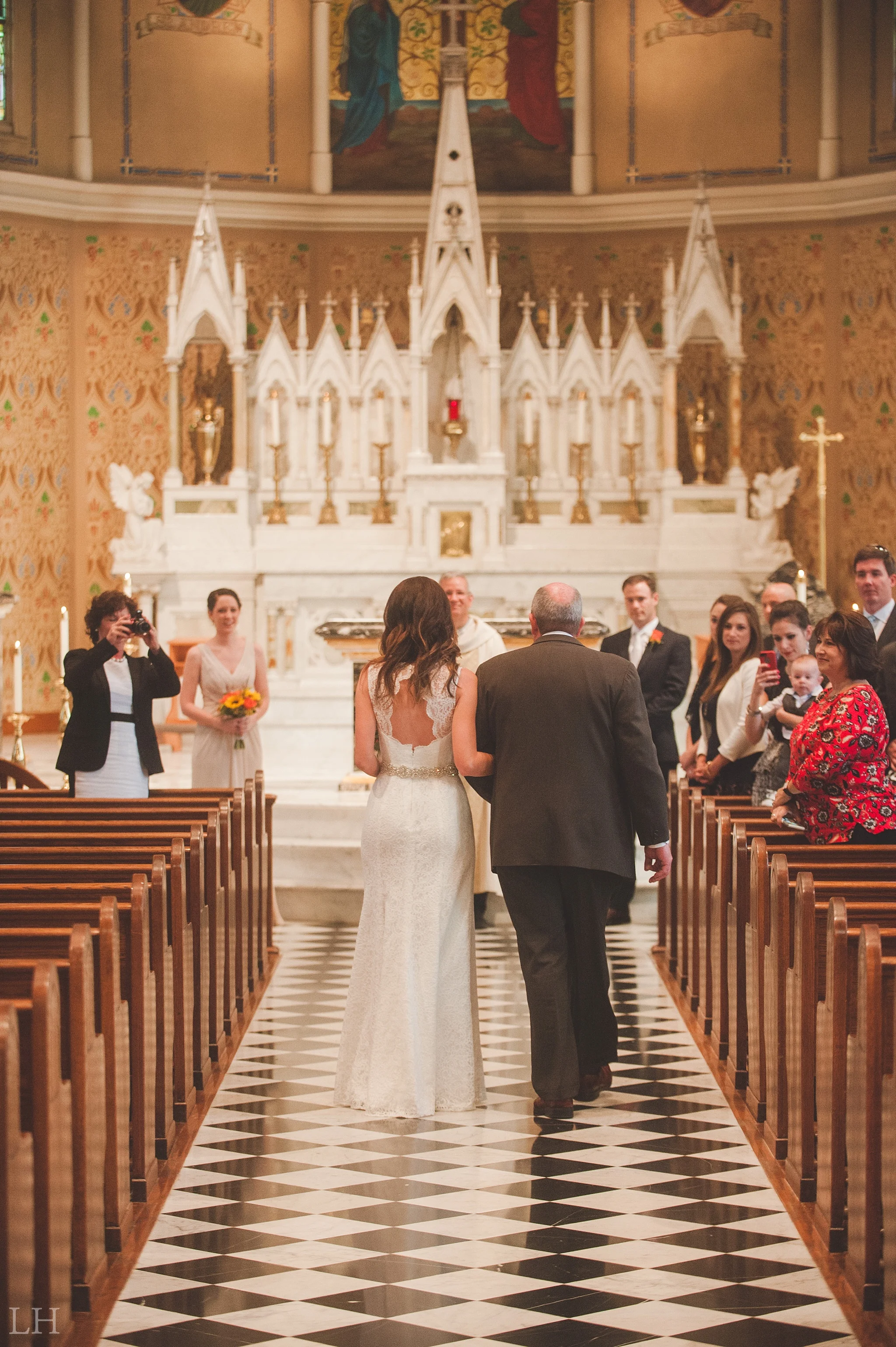 Roanoke VA Wedding Photographer
