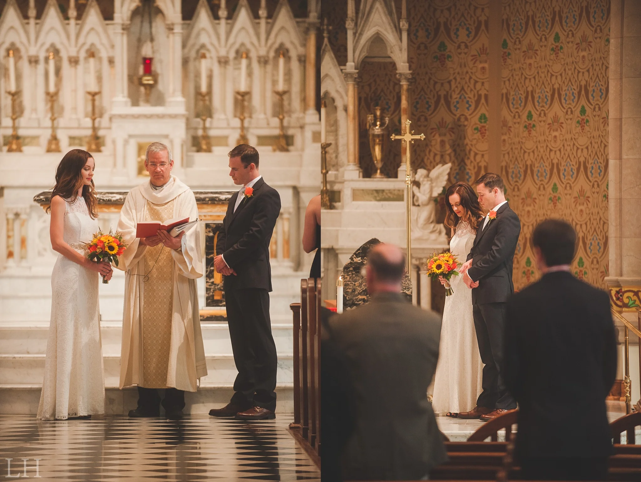 Roanoke VA Wedding Photographer