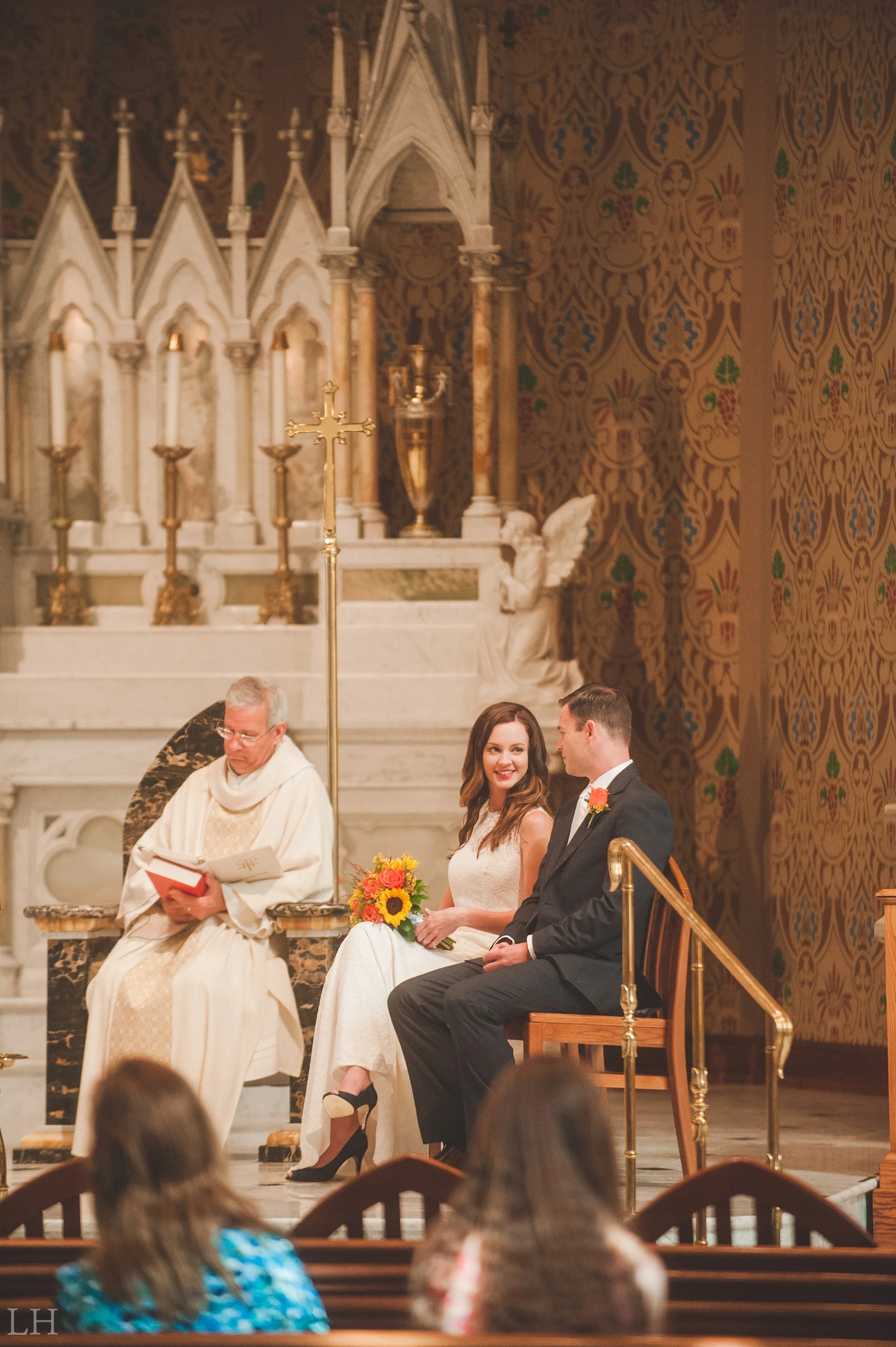 Roanoke VA Wedding Photographer