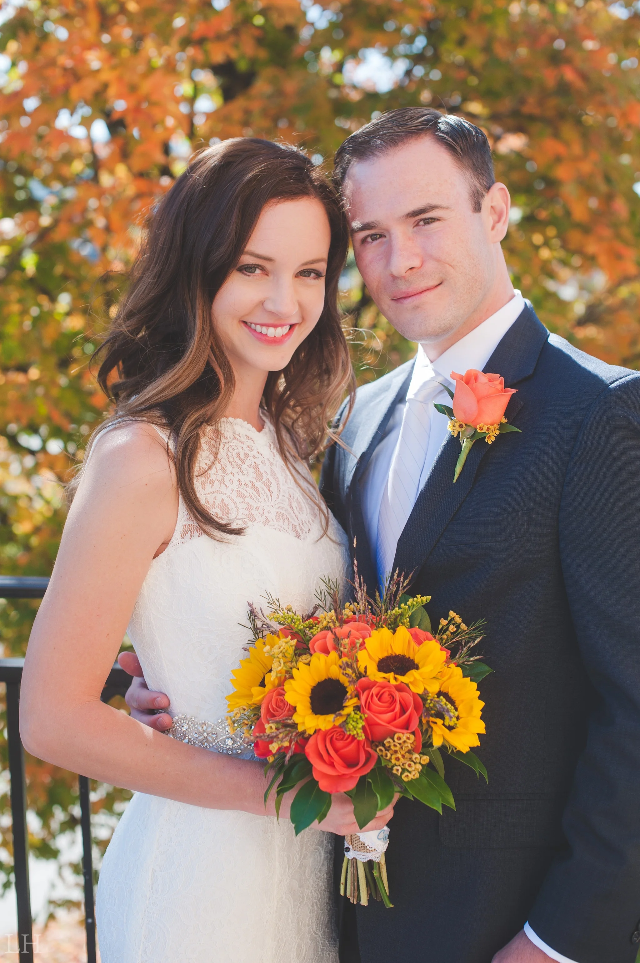 Roanoke VA Wedding Photographer