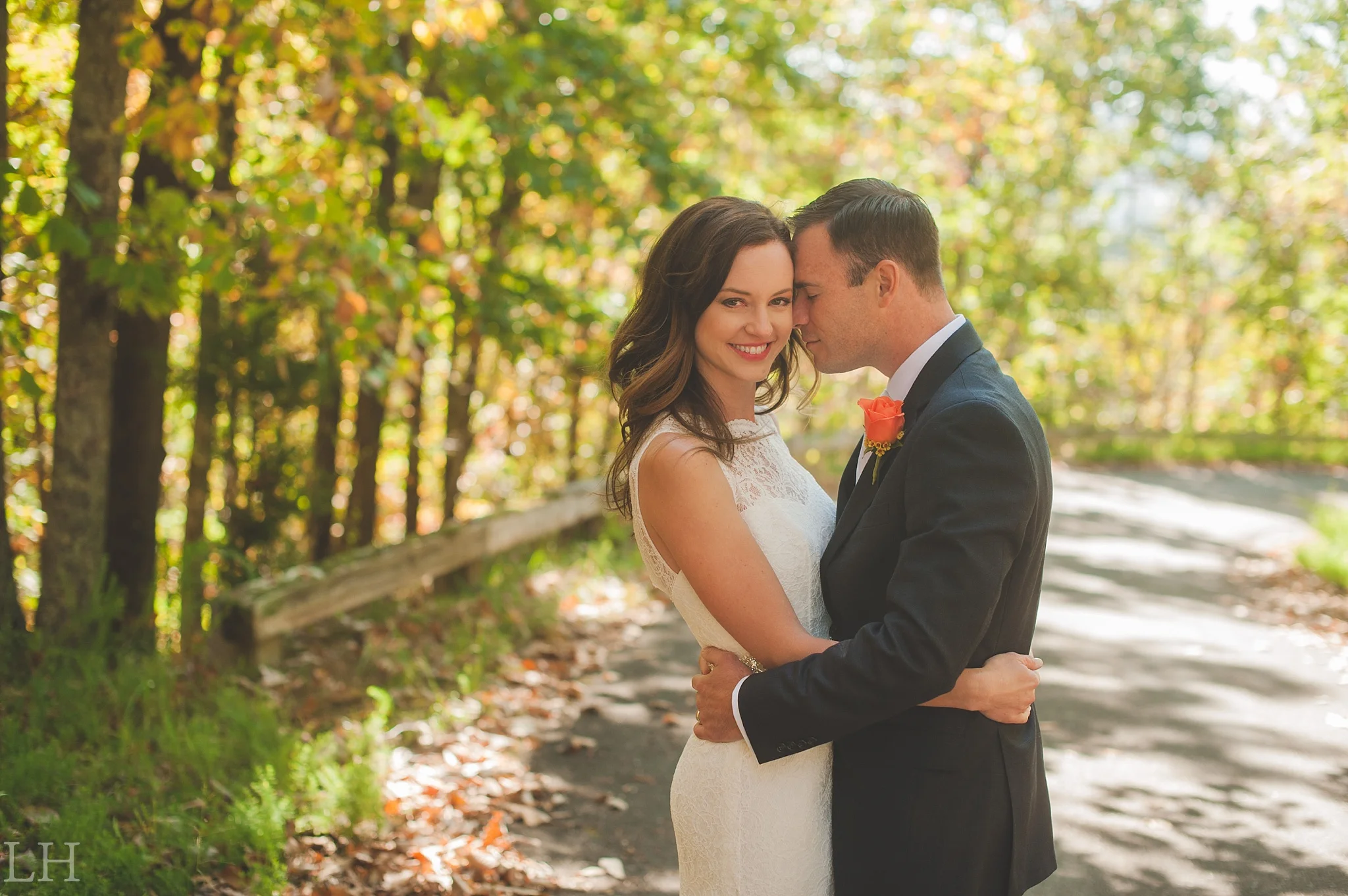 Roanoke VA Wedding Photographer
