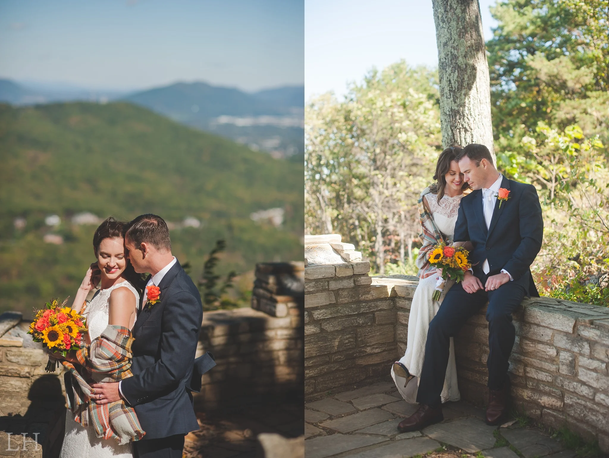 Roanoke VA Wedding Photographer