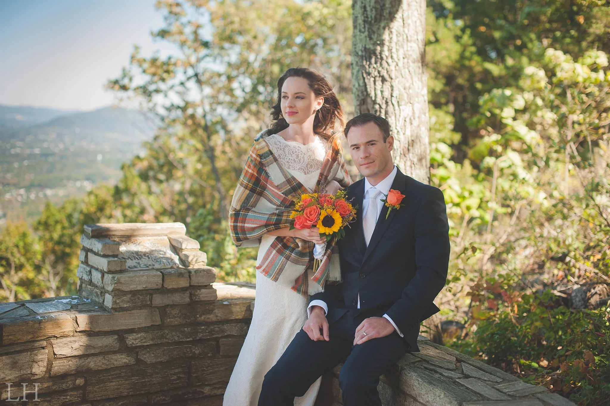 Roanoke VA Wedding Photographer