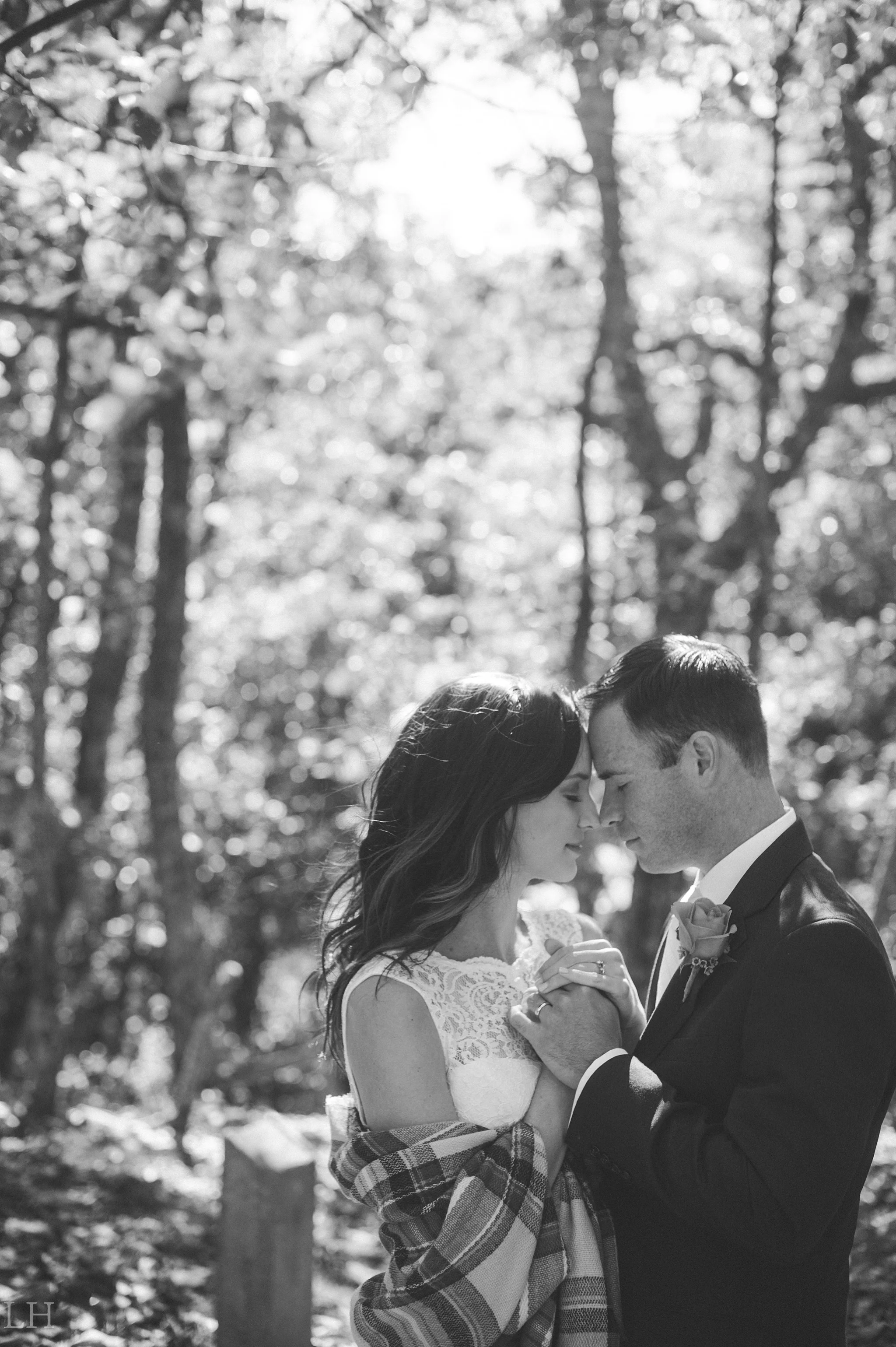 Roanoke VA Wedding Photographer