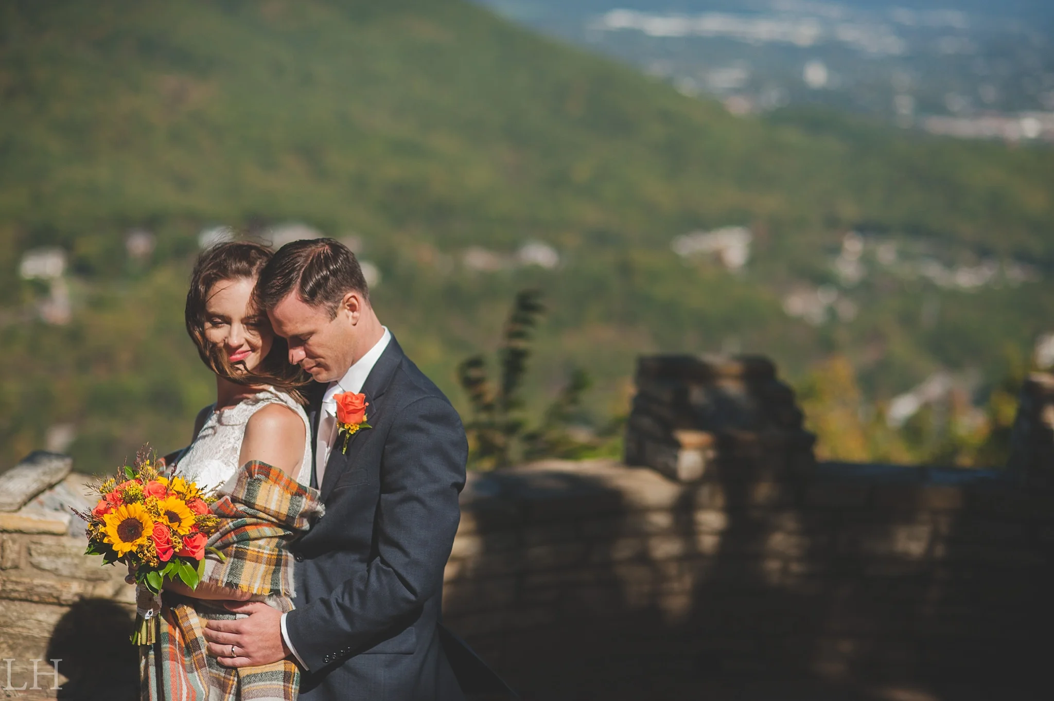 Roanoke VA Wedding Photographer