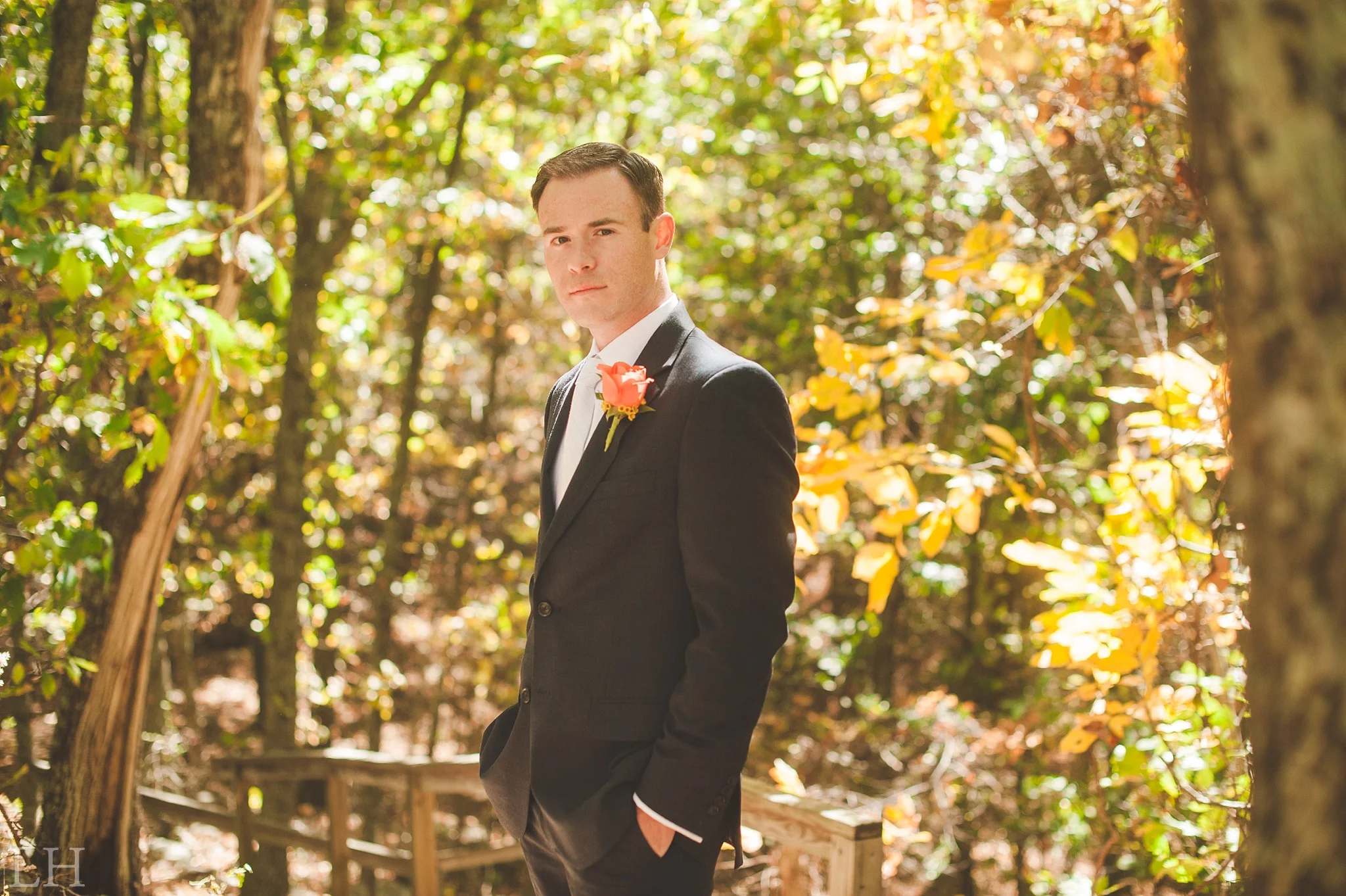 Roanoke VA Wedding Photographer