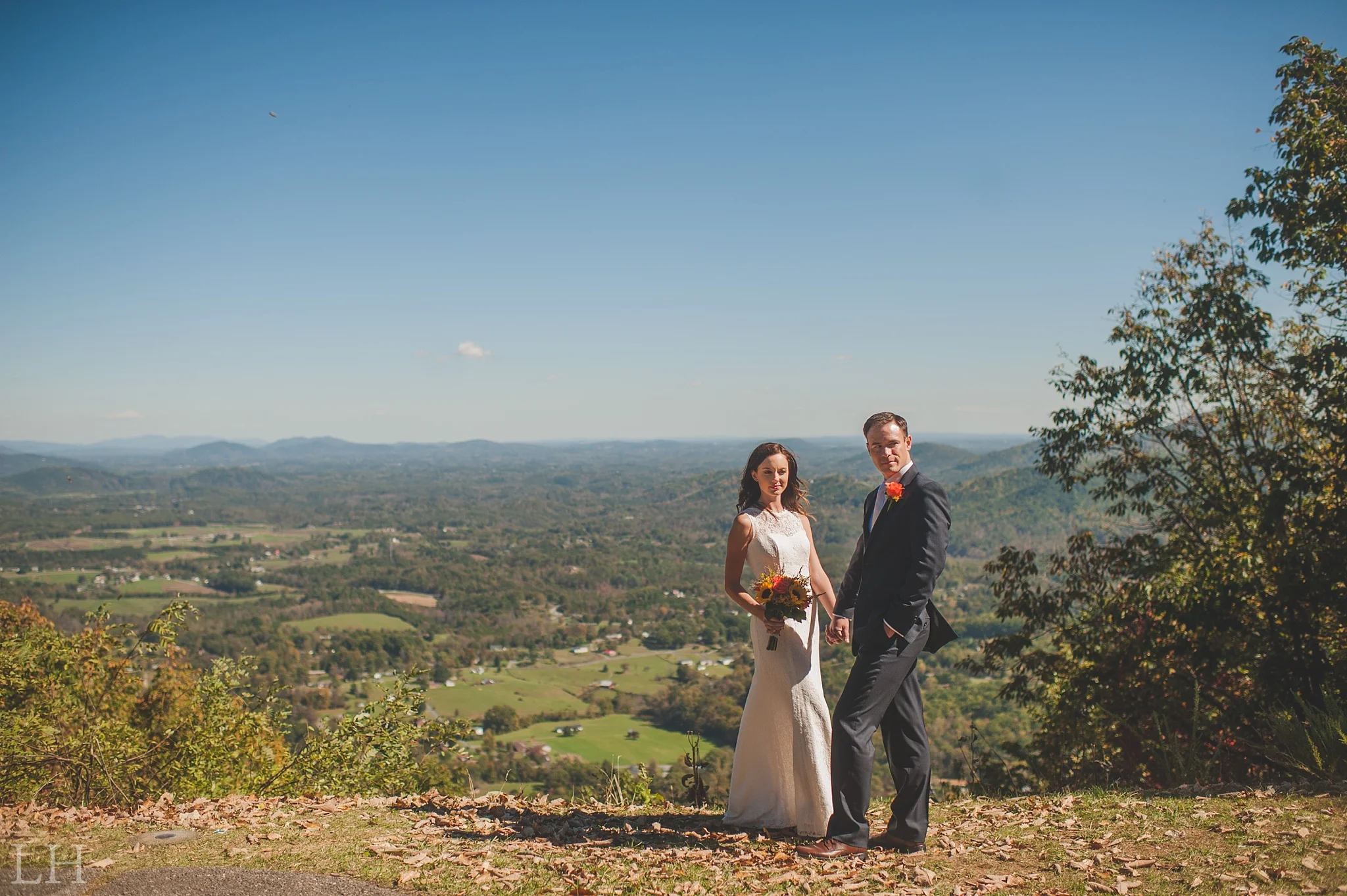 Roanoke VA Wedding Photographer