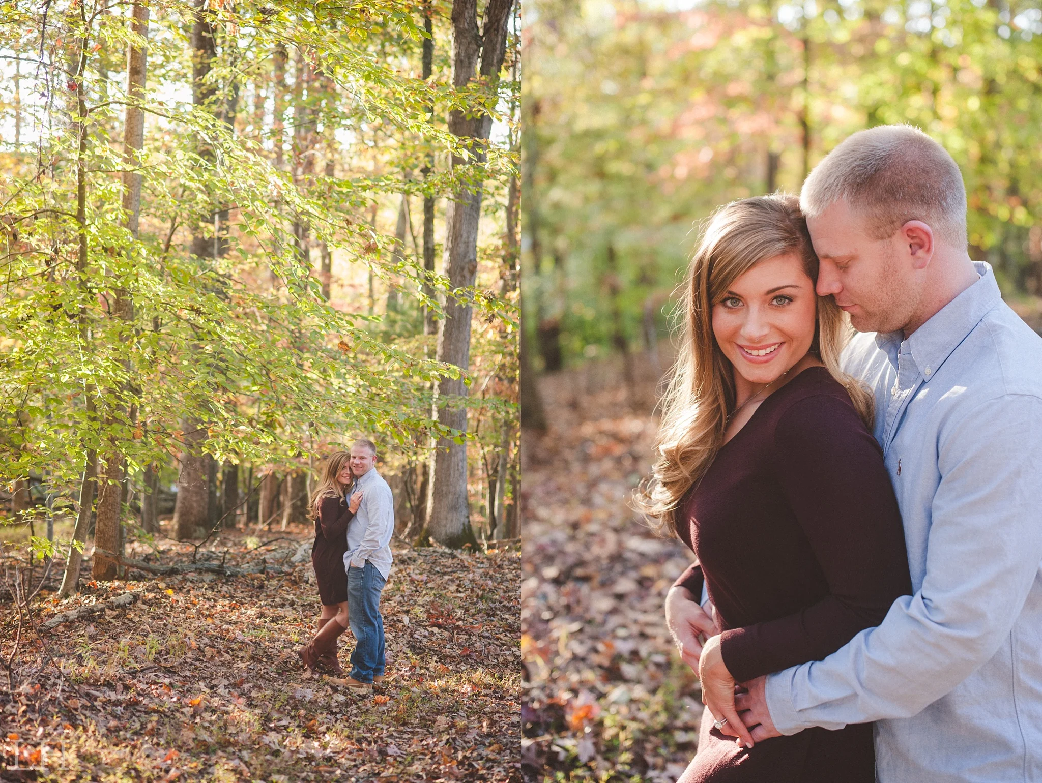 Roanoke VA Engagement Photographer