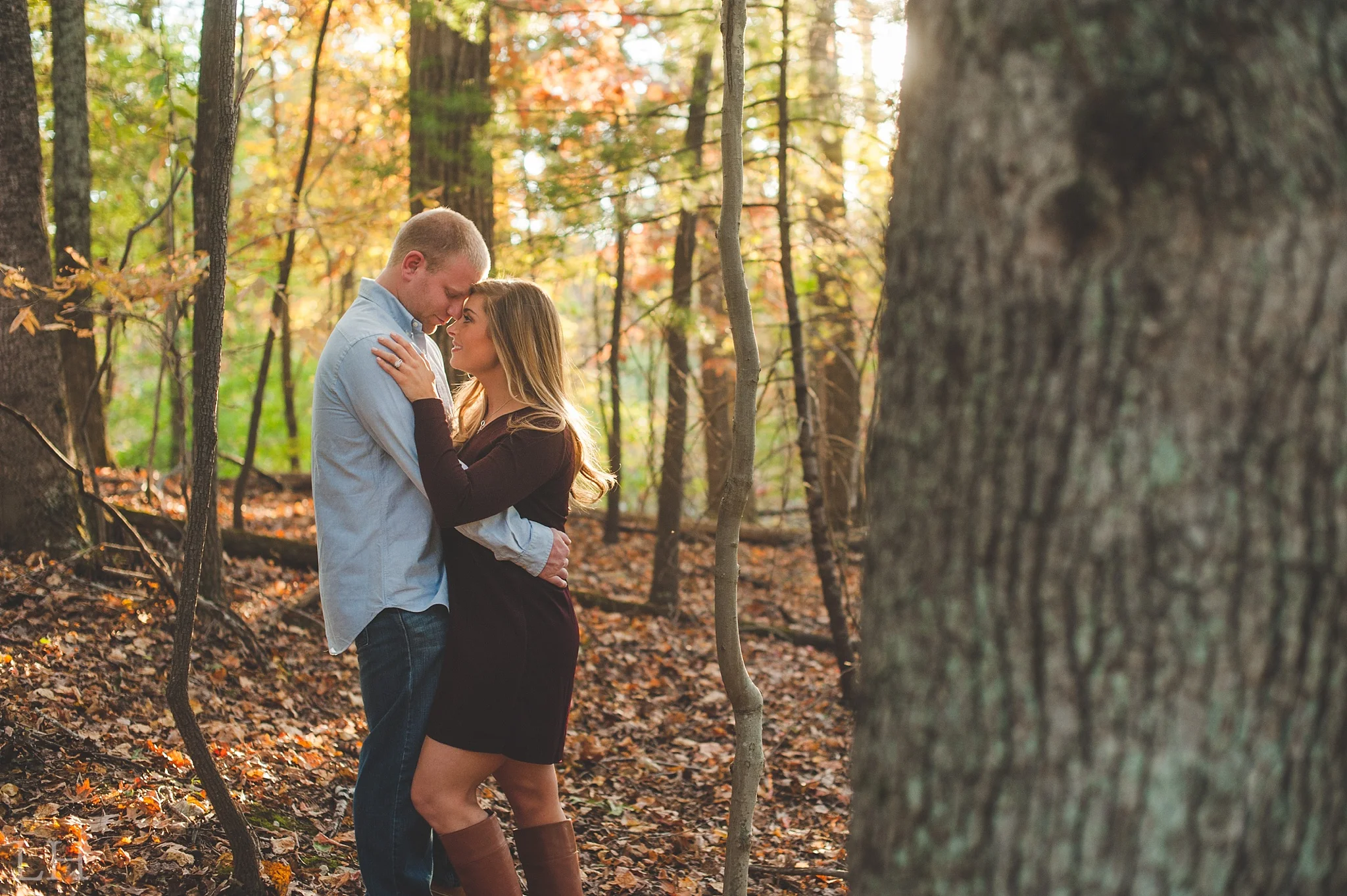 Roanoke VA Engagement Photographer