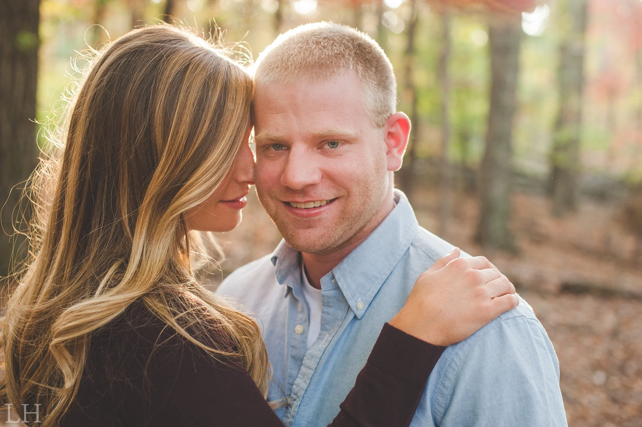 Roanoke VA Engagement Photographer
