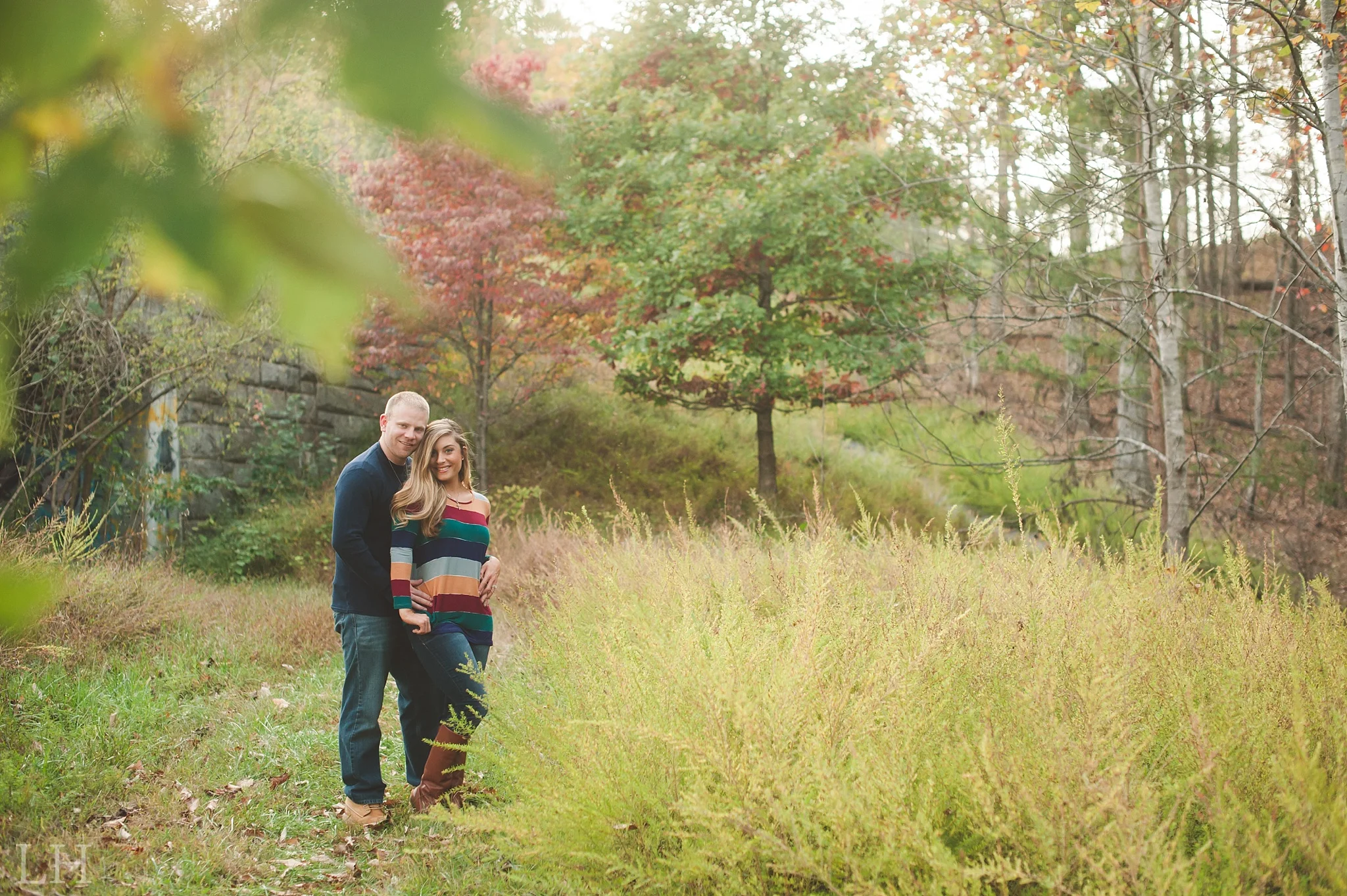 Roanoke VA Engagement Photographer