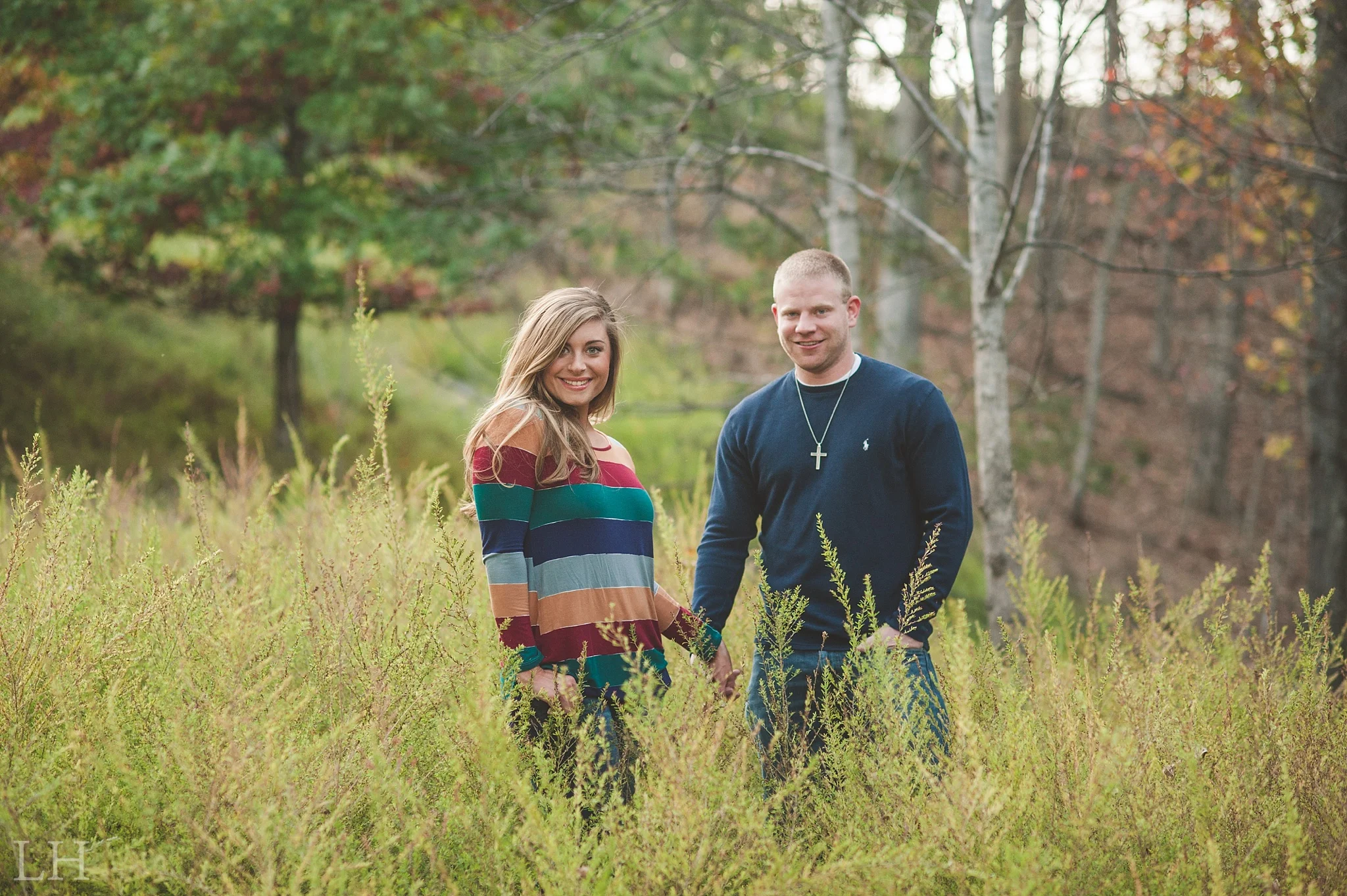 Roanoke VA Engagement Photographer