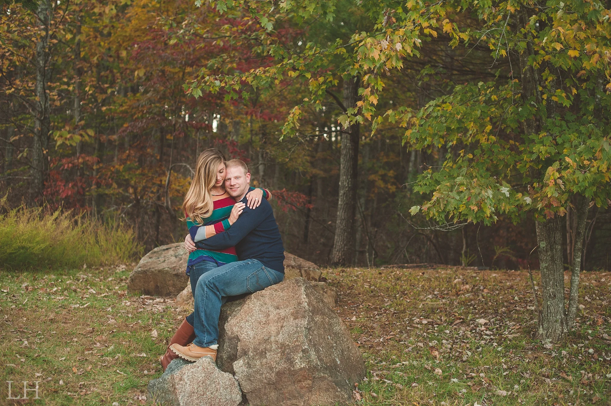 Roanoke VA Engagement Photographer