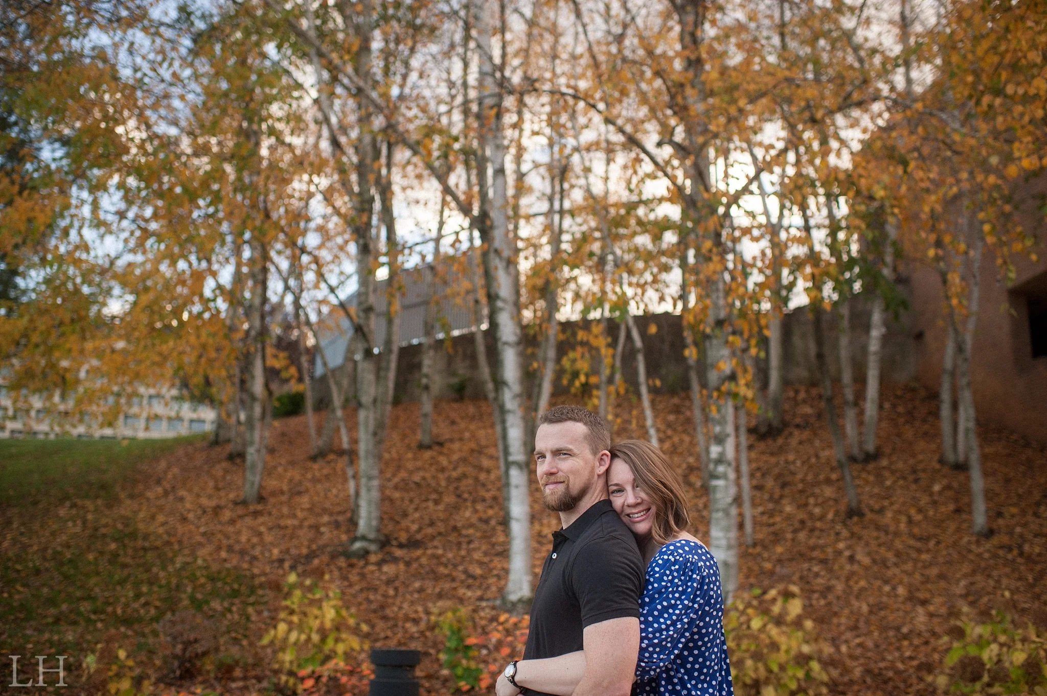 Roanoke VA Engagement Photographer