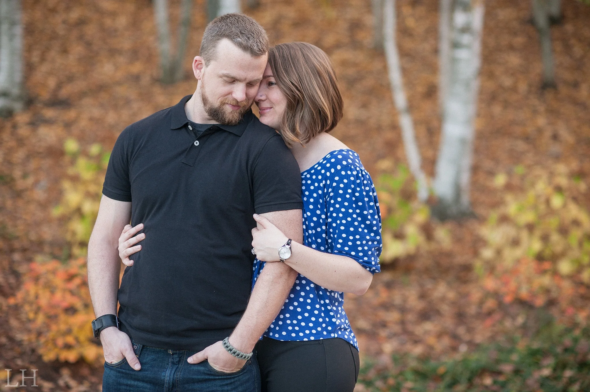 Roanoke VA Engagement Photographer