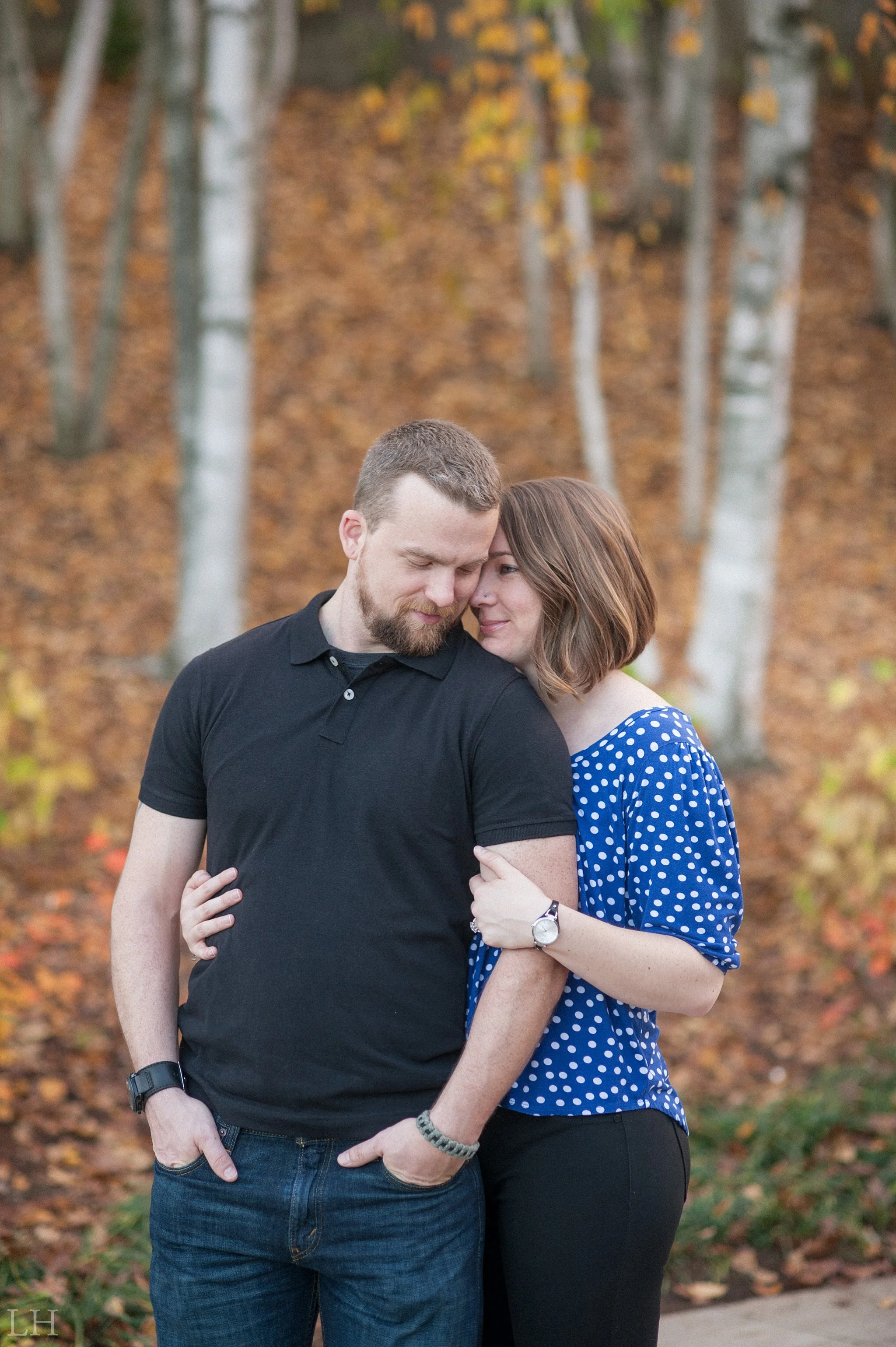 Roanoke VA Engagement Photographer