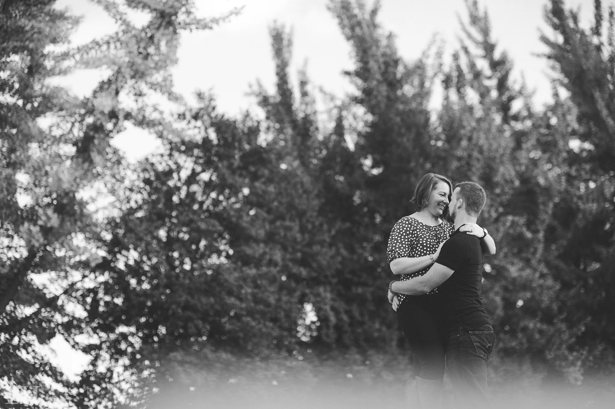 Roanoke VA Engagement Photographer