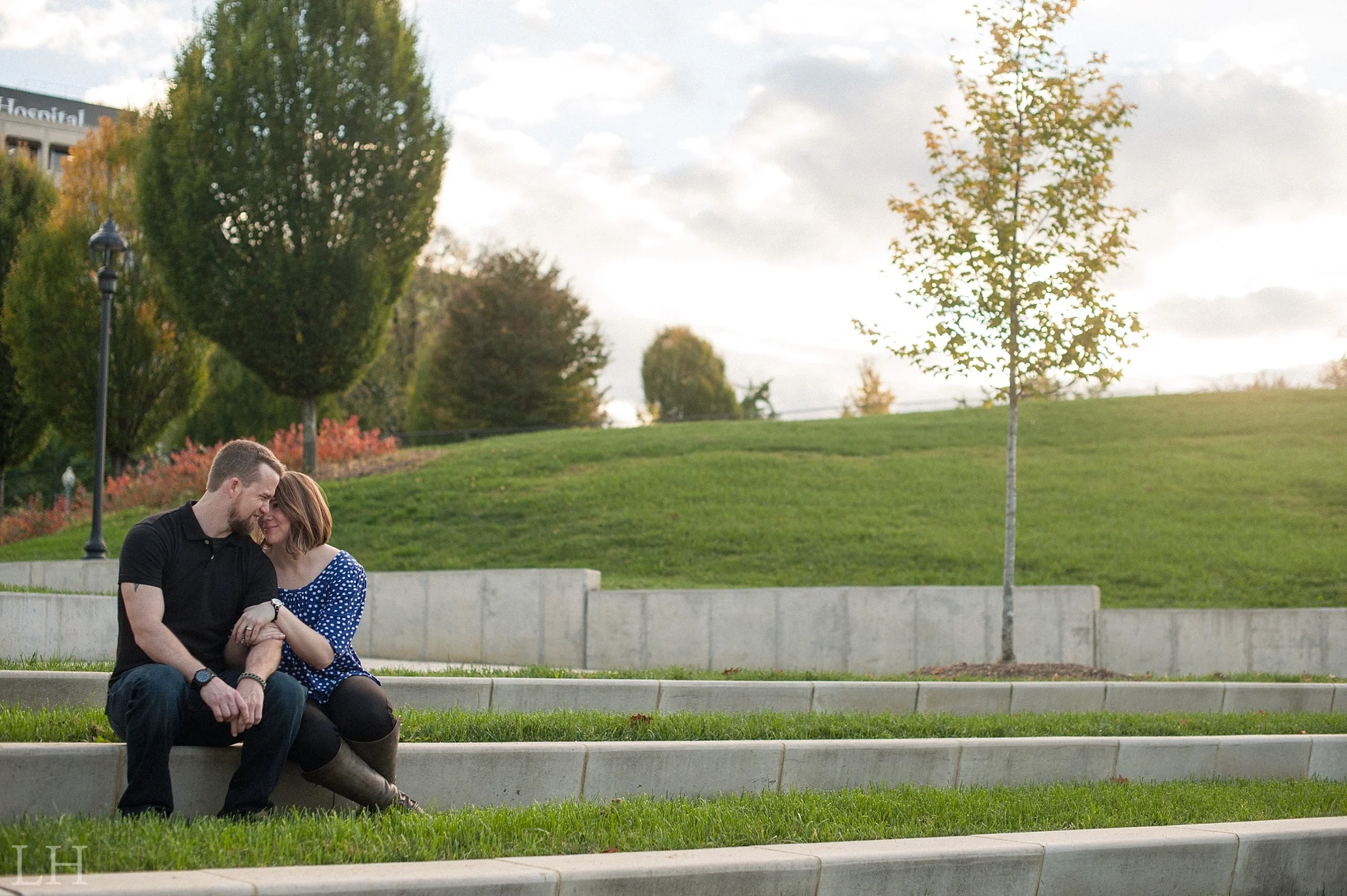 Roanoke VA Engagement Photographer