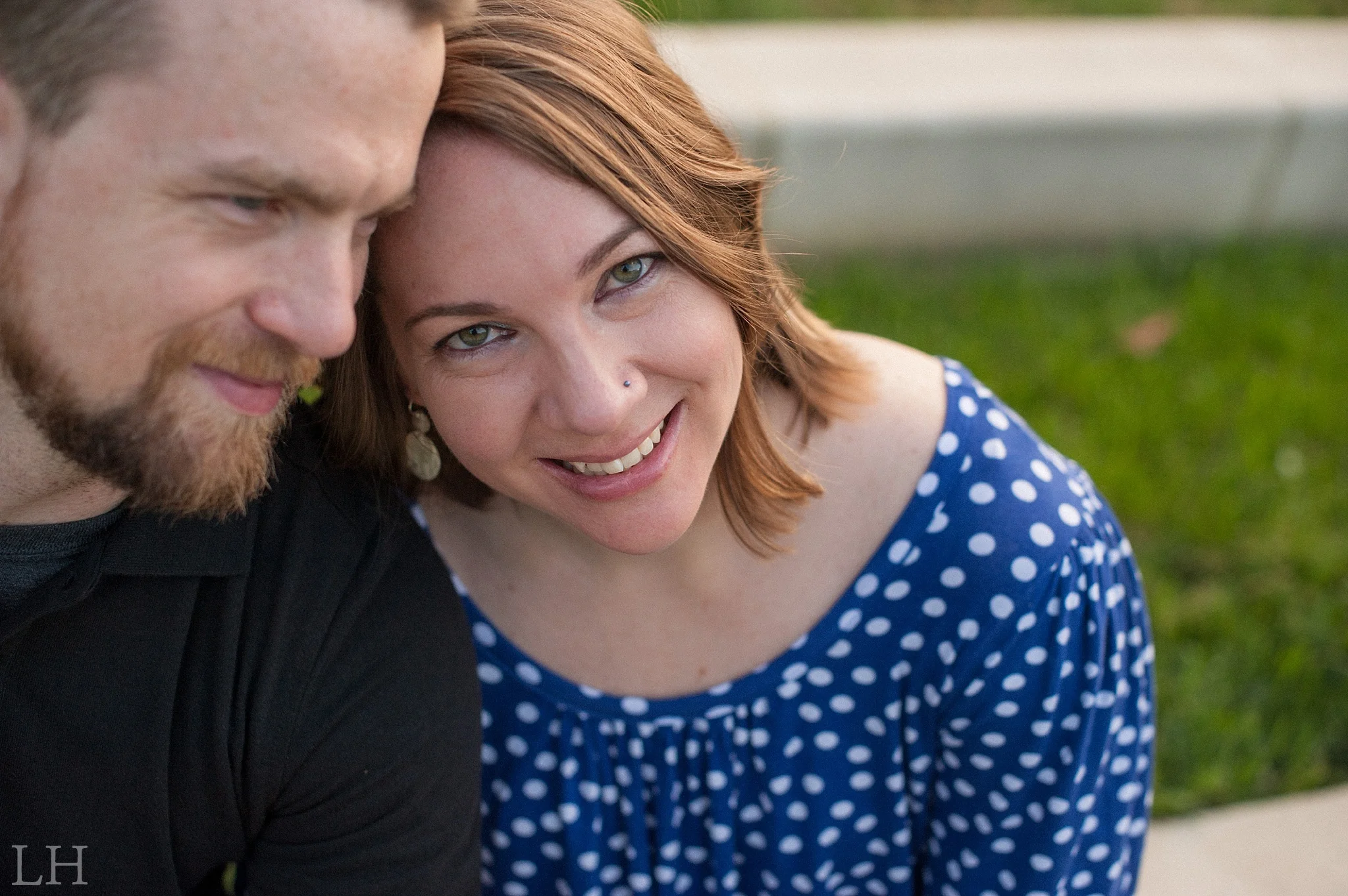 Roanoke VA Engagement Photographer